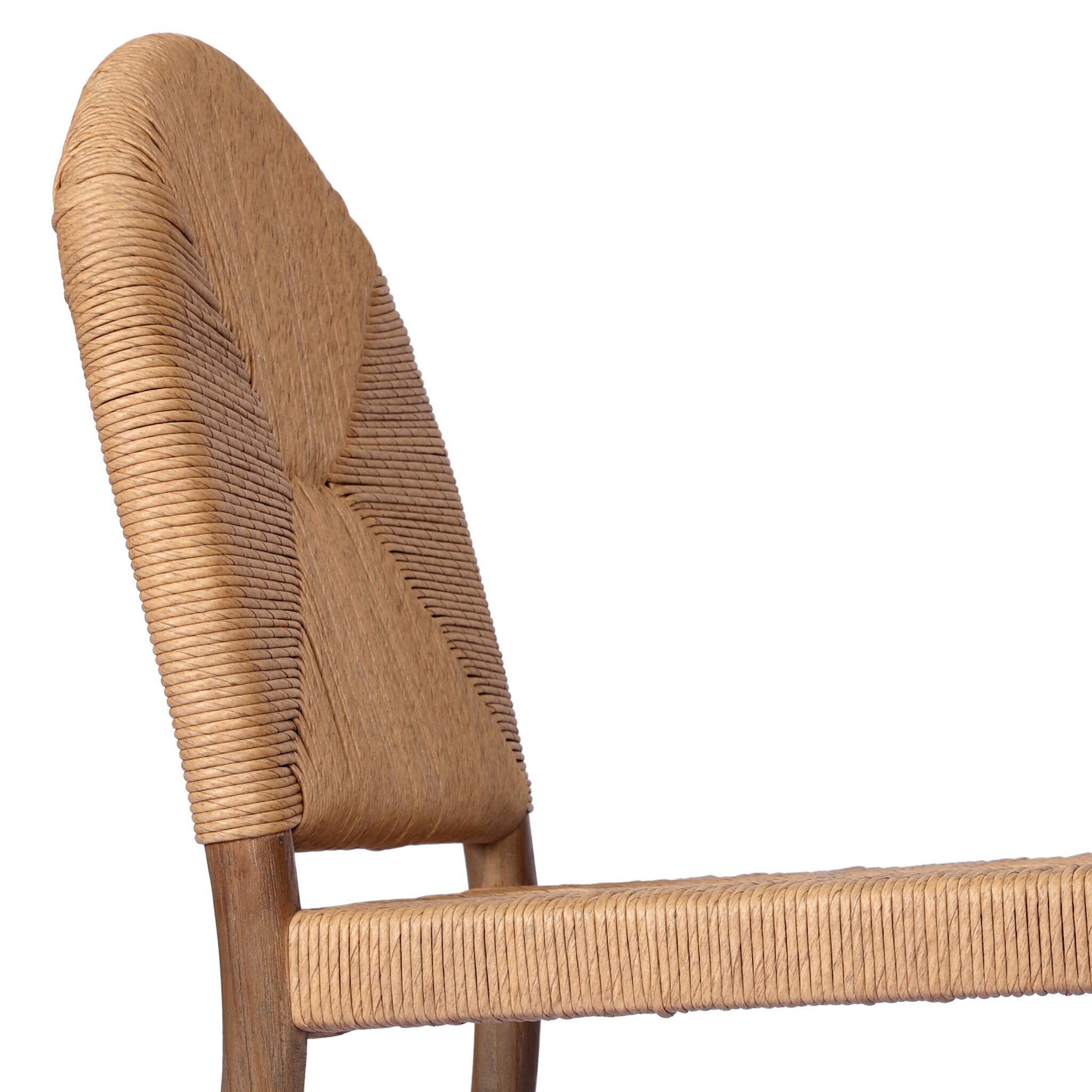 Carlene Outdoor Dining Chair - StyleMeGHD - Dining Chairs