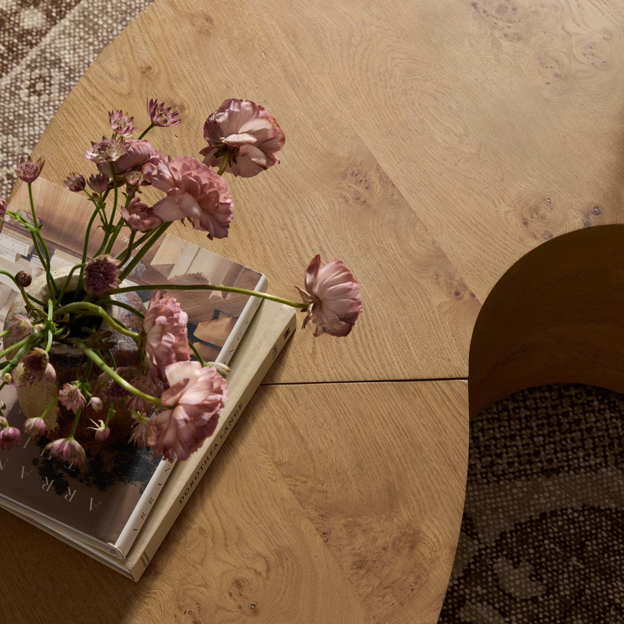Roel Coffee Table