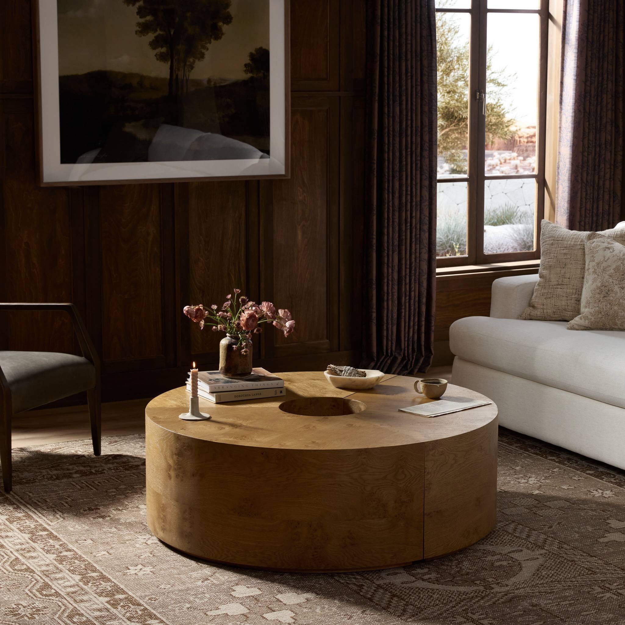 Roel Coffee Table - StyleMeGHD - Coffee Tables