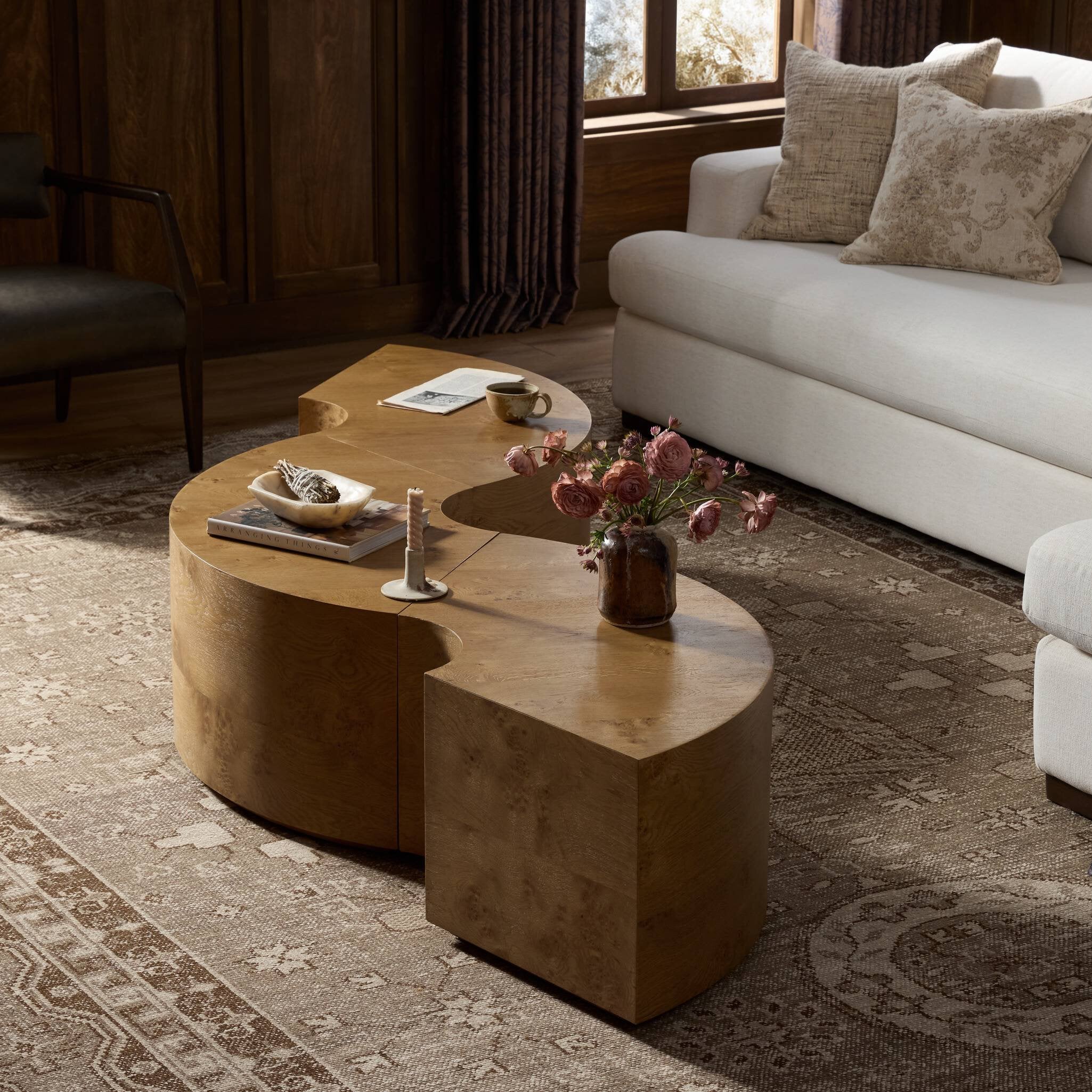 Roel Coffee Table - StyleMeGHD - Coffee Tables