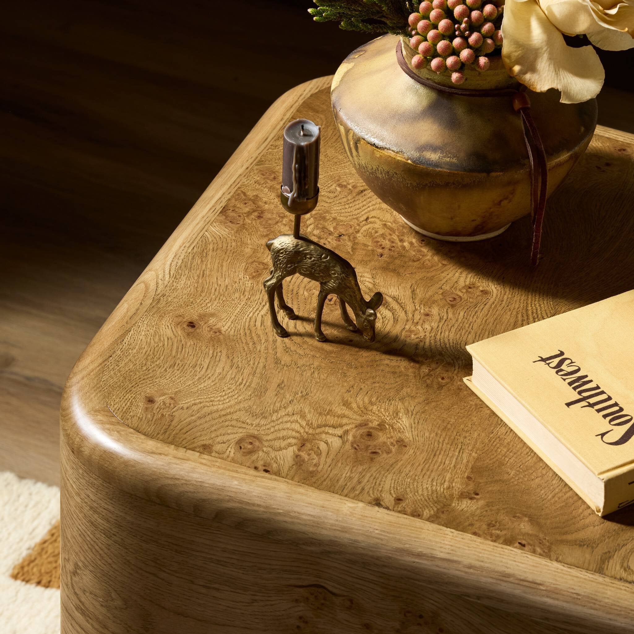 Talori End Table - StyleMeGHD - Side Tables