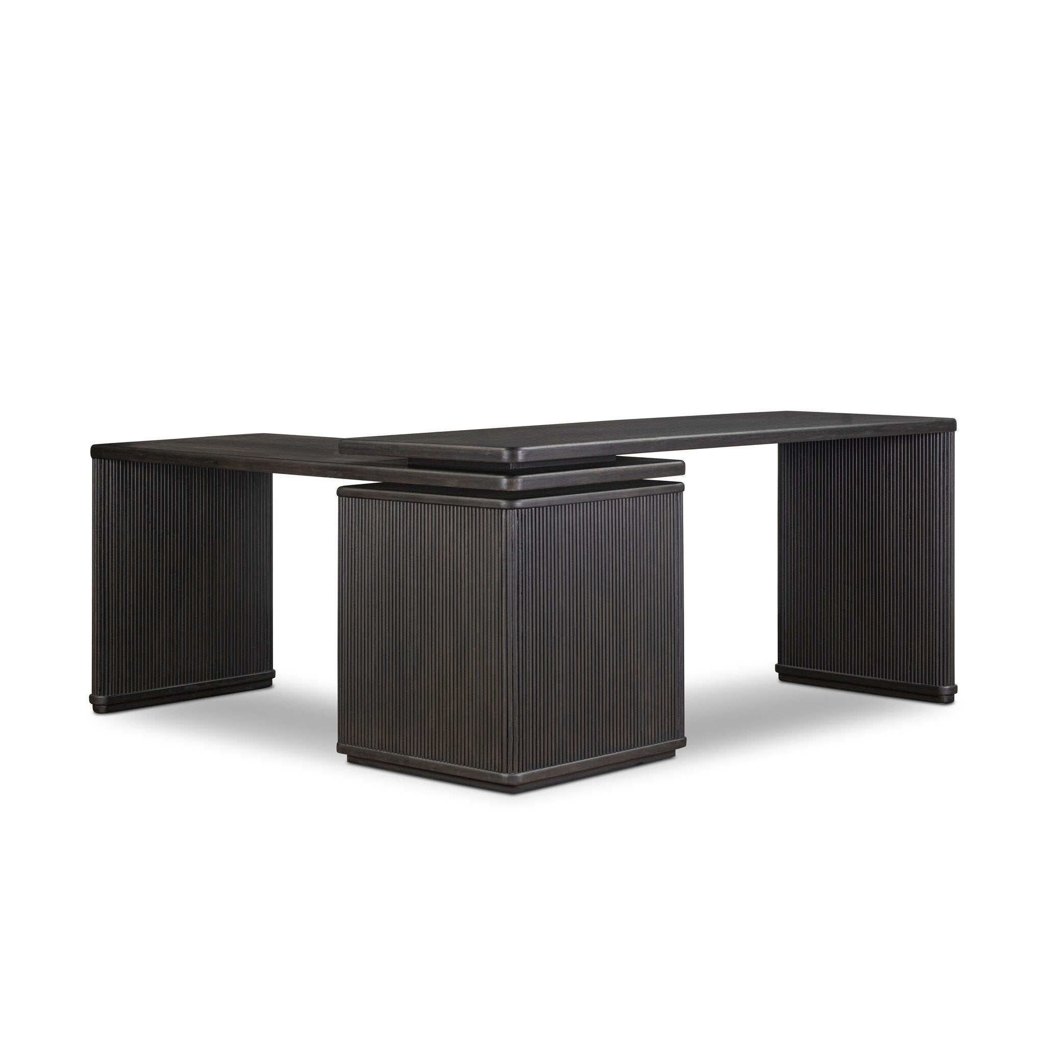 Reston Rotating Desk  - StyleMeGHD - Desks