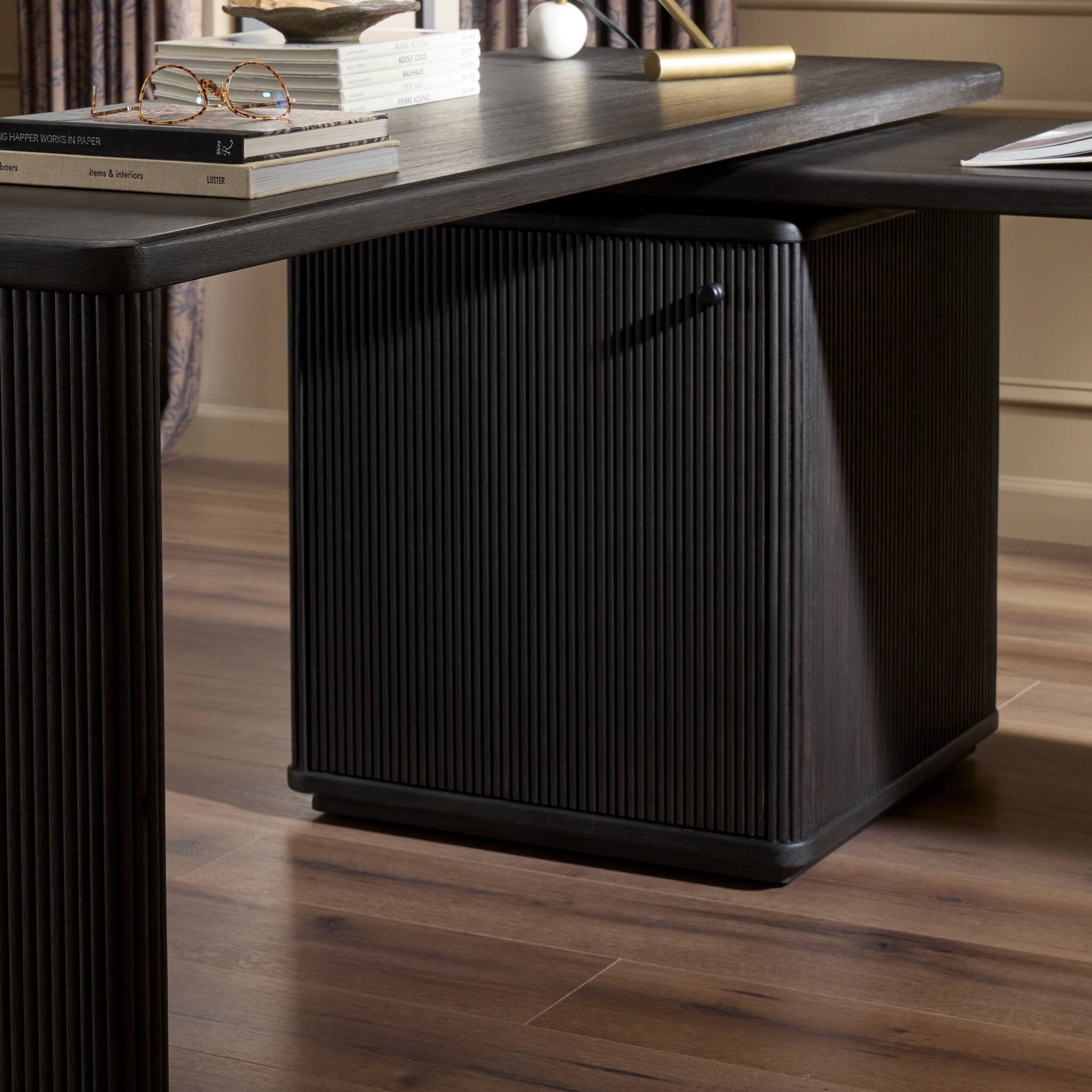 Reston Rotating Desk  - StyleMeGHD - Desks
