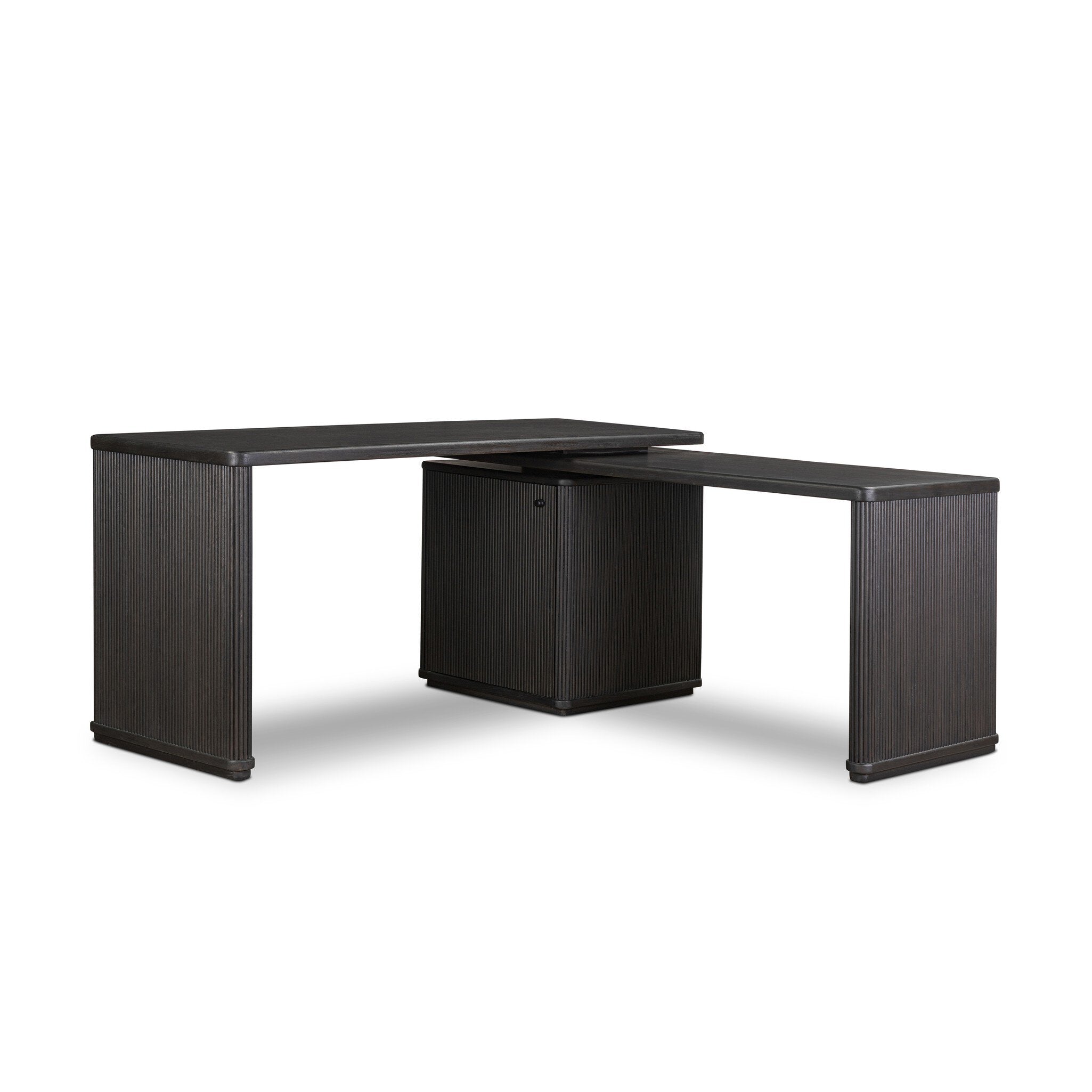 Reston Rotating Desk  - StyleMeGHD - Desks