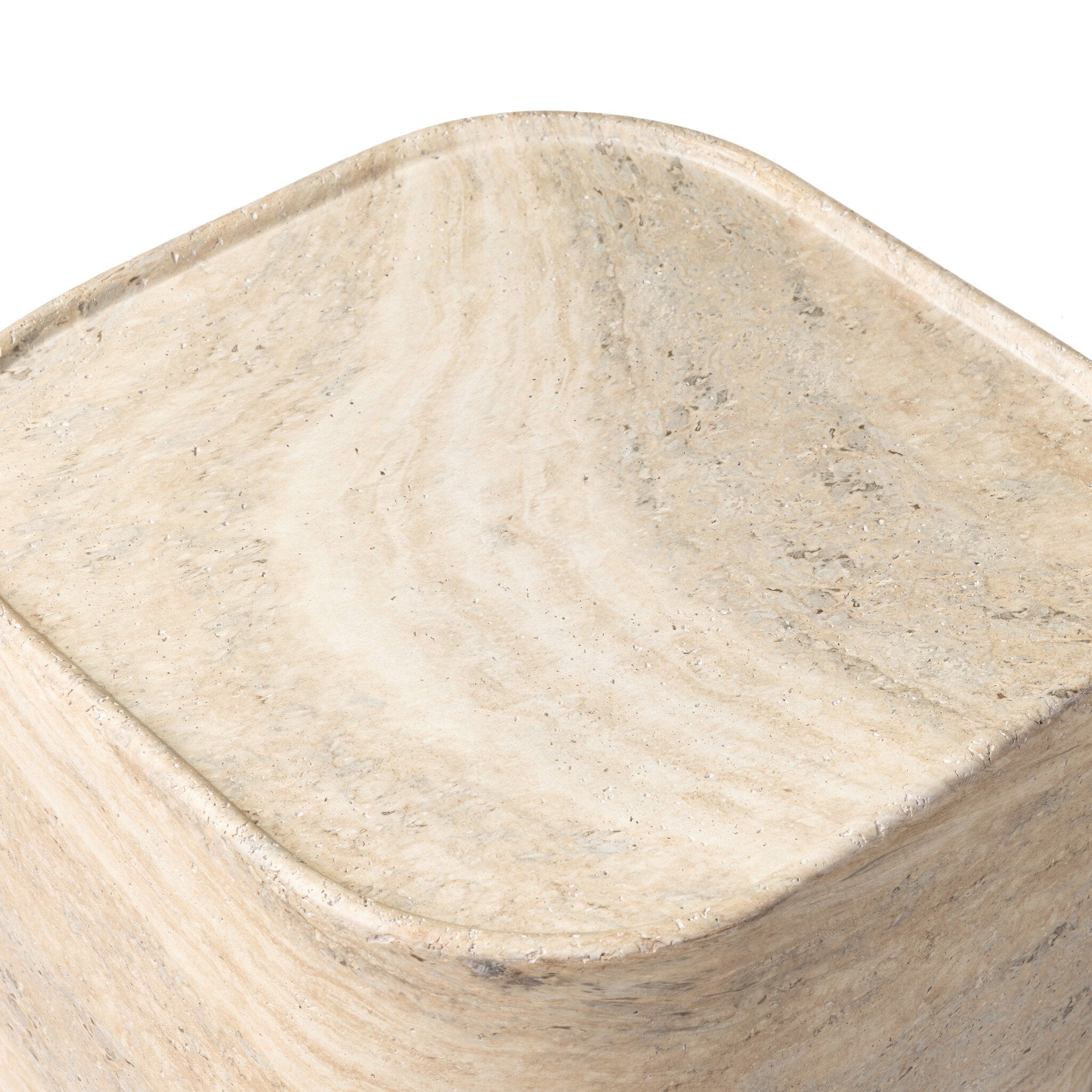 Marden Outdoor End Table - StyleMeGHD - Outdoor Occasional Tables