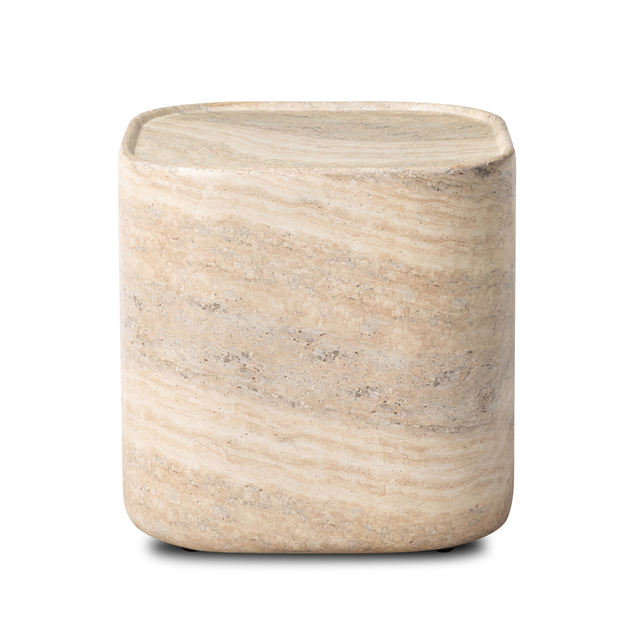 Marden Outdoor End Table - StyleMeGHD - Outdoor Occasional Tables