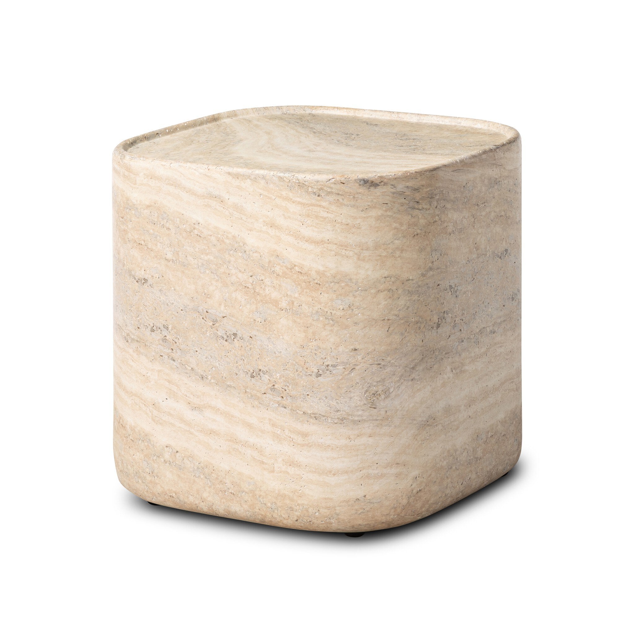 Marden Outdoor End Table - StyleMeGHD - Outdoor Occasional Tables