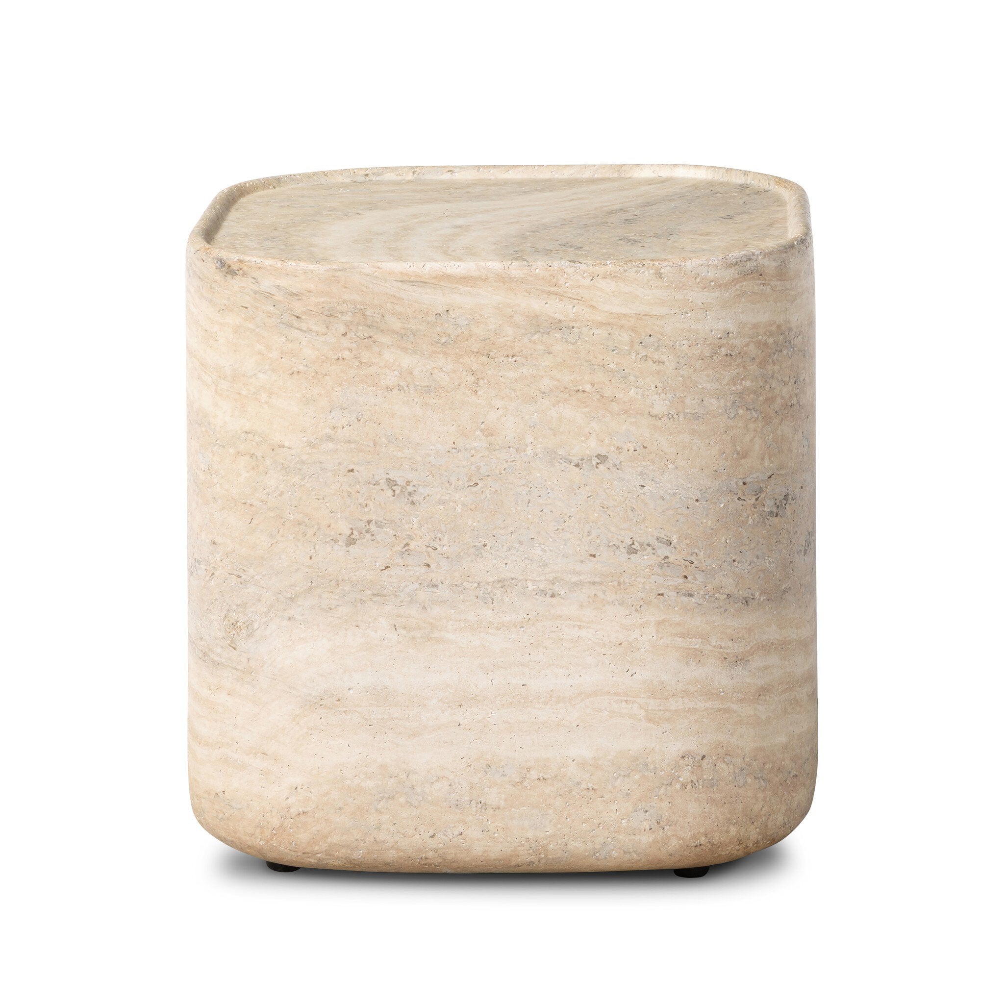 Marden Outdoor End Table - StyleMeGHD - Outdoor Occasional Tables