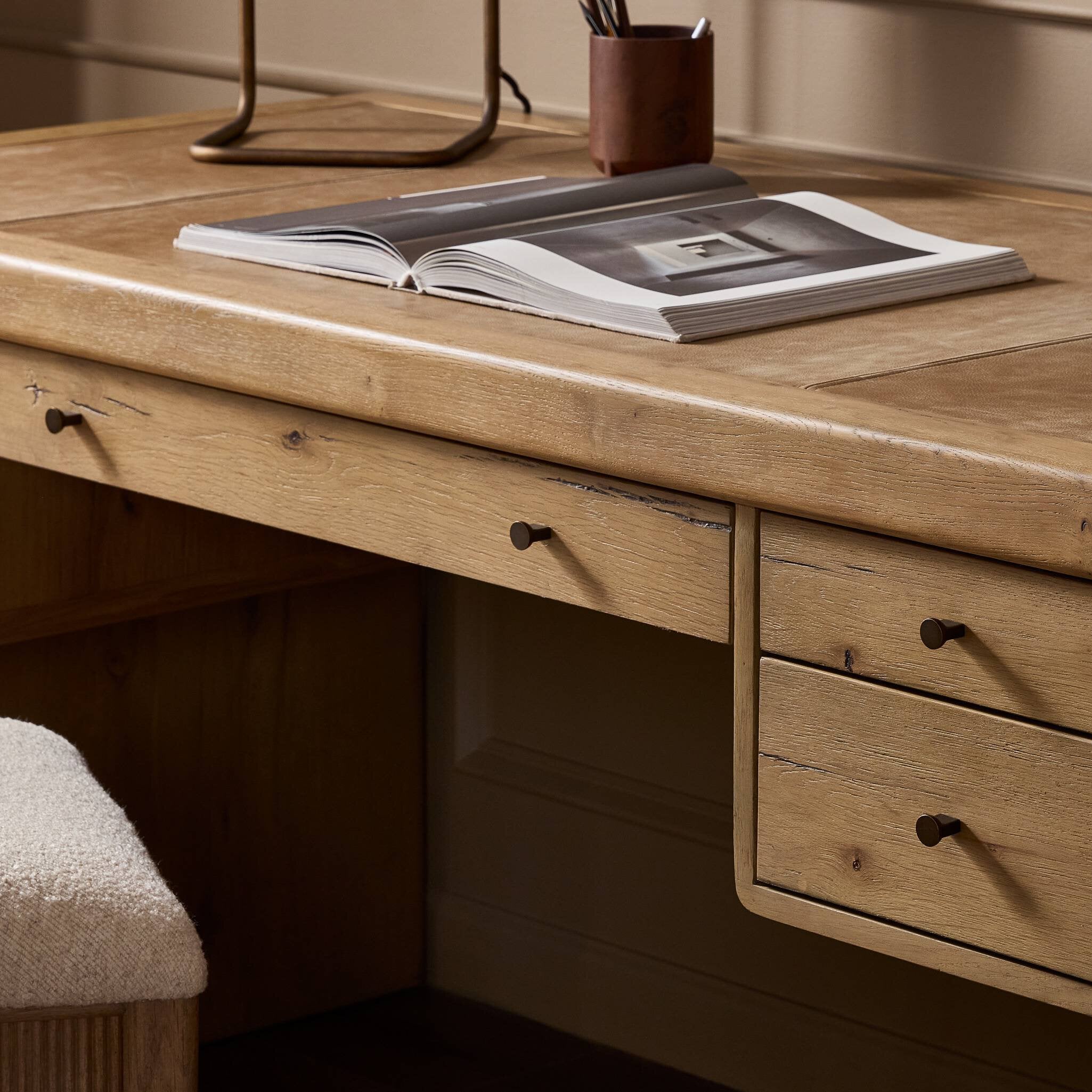 Nikka Desk - StyleMeGHD - Desks