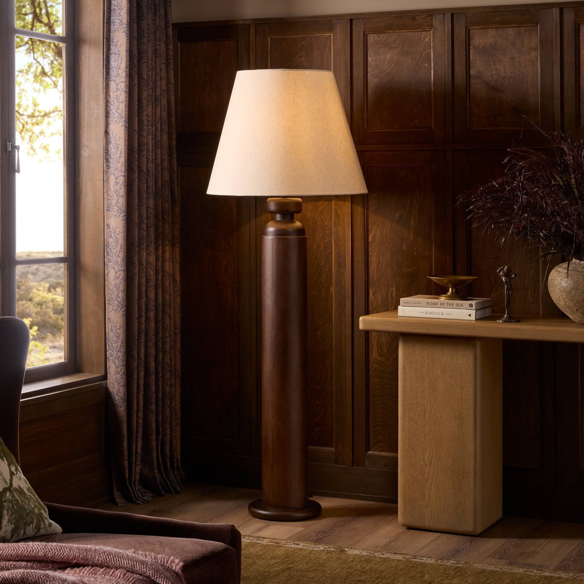 Wency Floor Lamp - StyleMeGHD - Floor Lamps