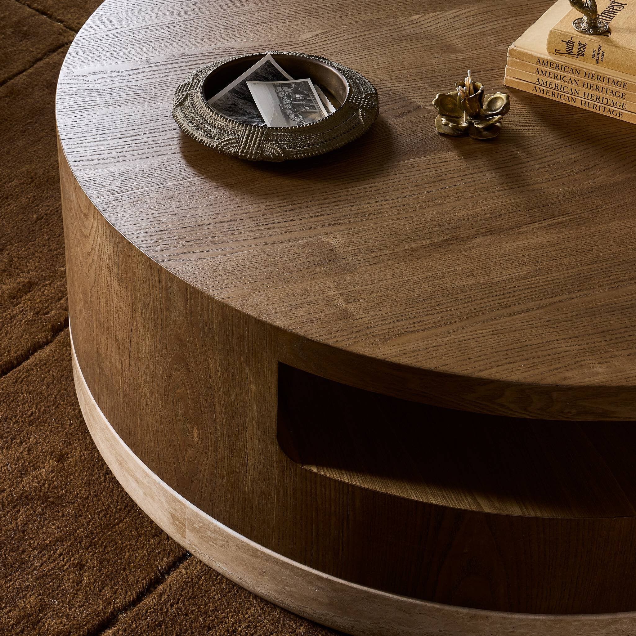 Sadler Coffee Table - StyleMeGHD - Coffee Tables