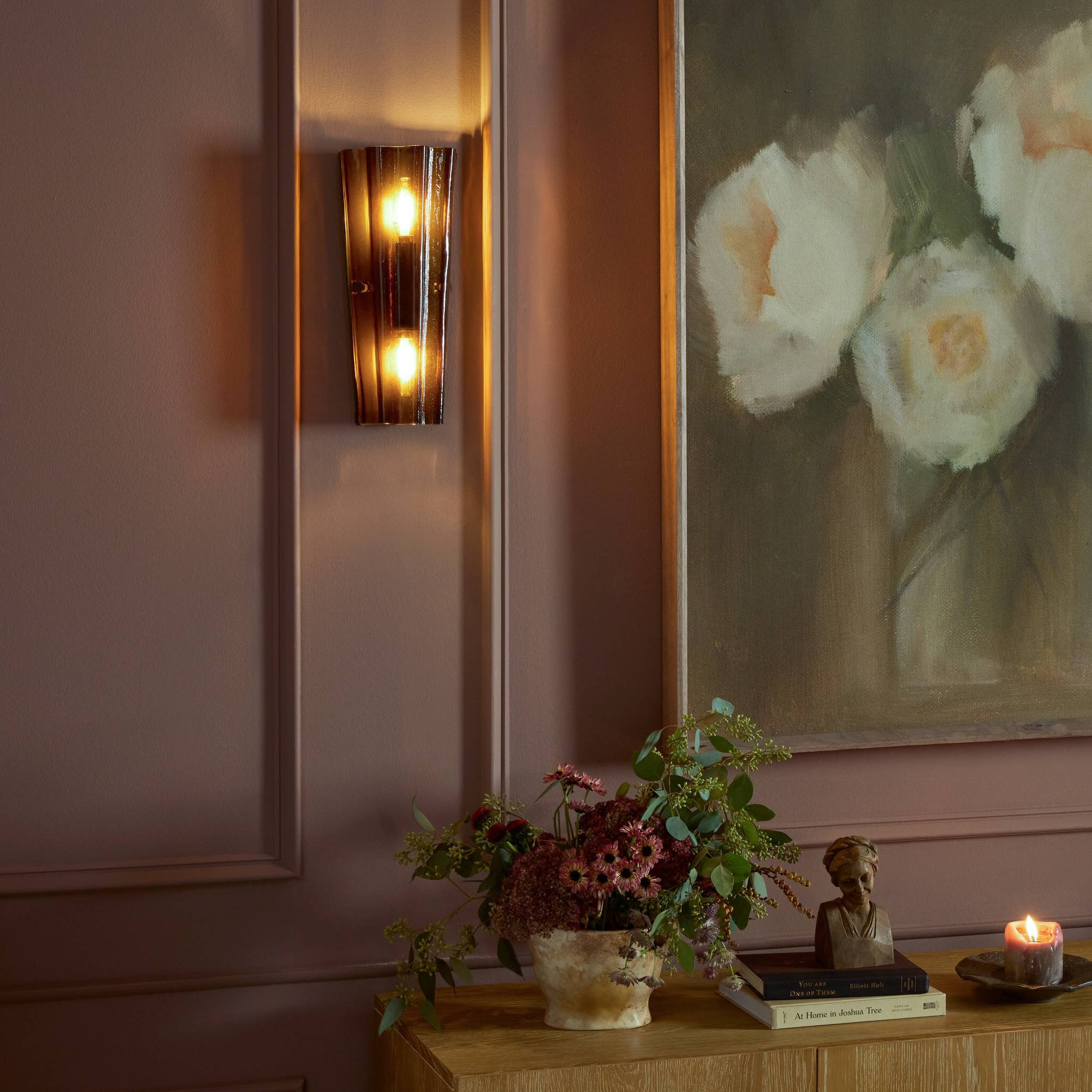 Rhea Sconce - StyleMeGHD - Sconces
