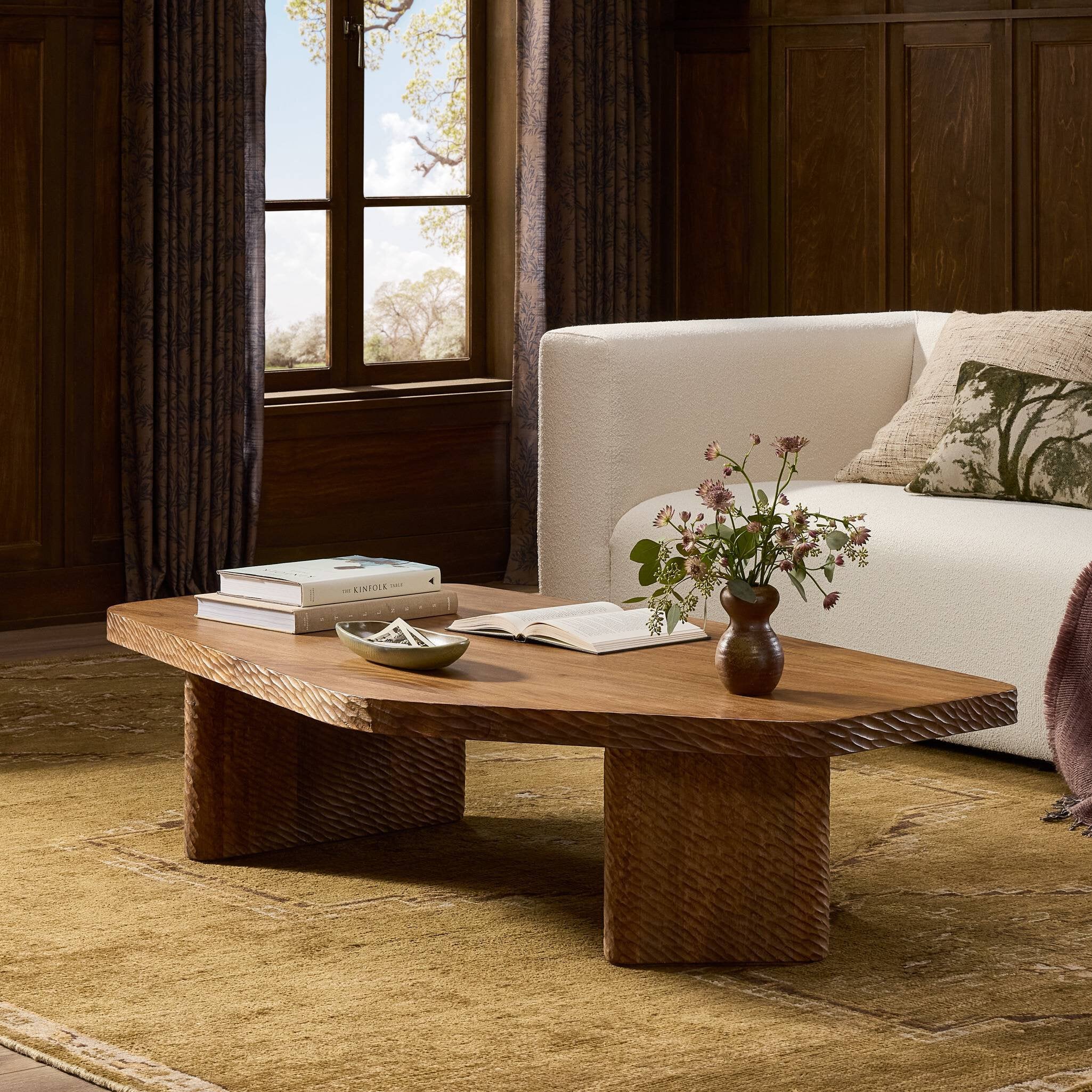 Arnel Coffee Table - StyleMeGHD - Coffee Tables
