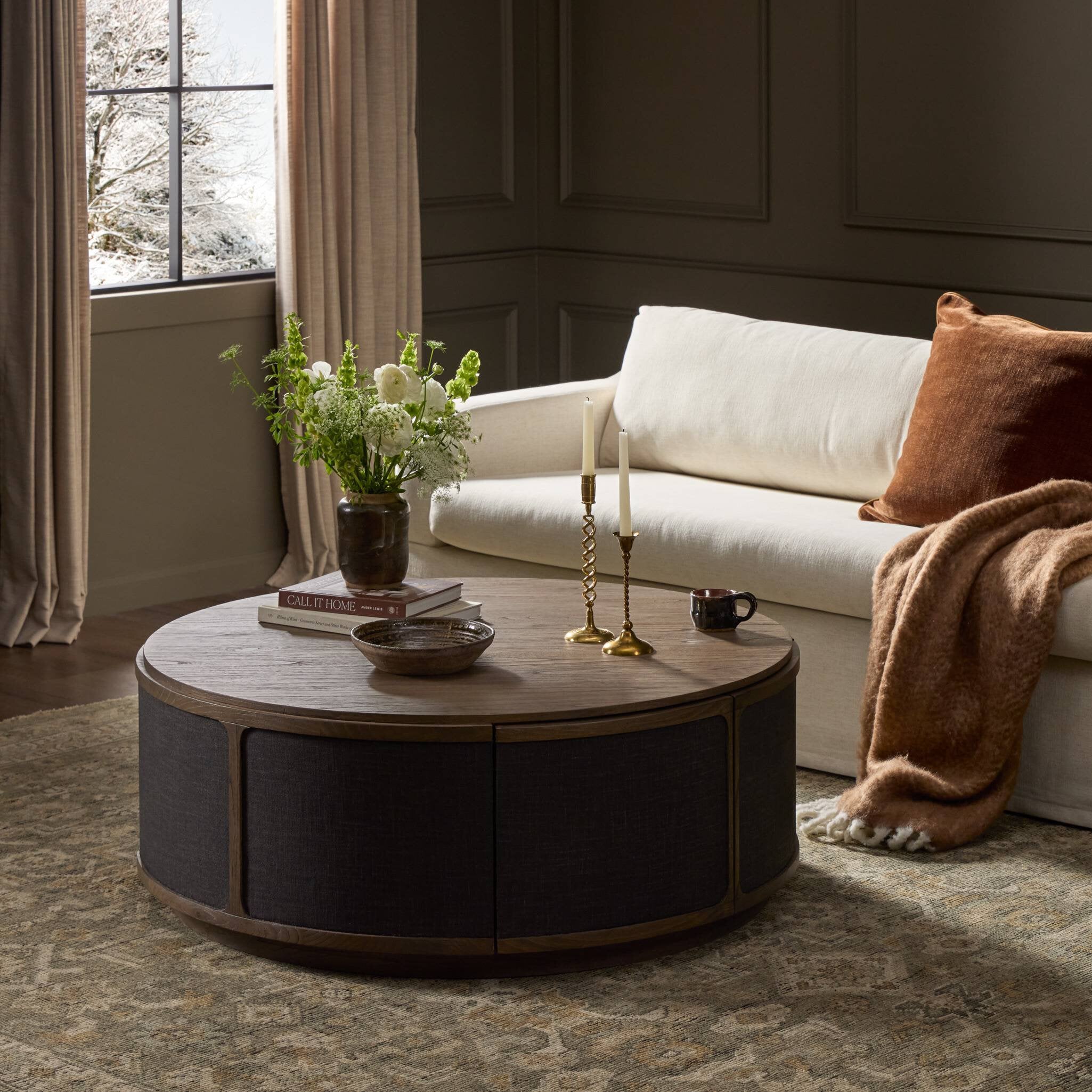 Berlin Coffee Table - StyleMeGHD - Coffee Tables