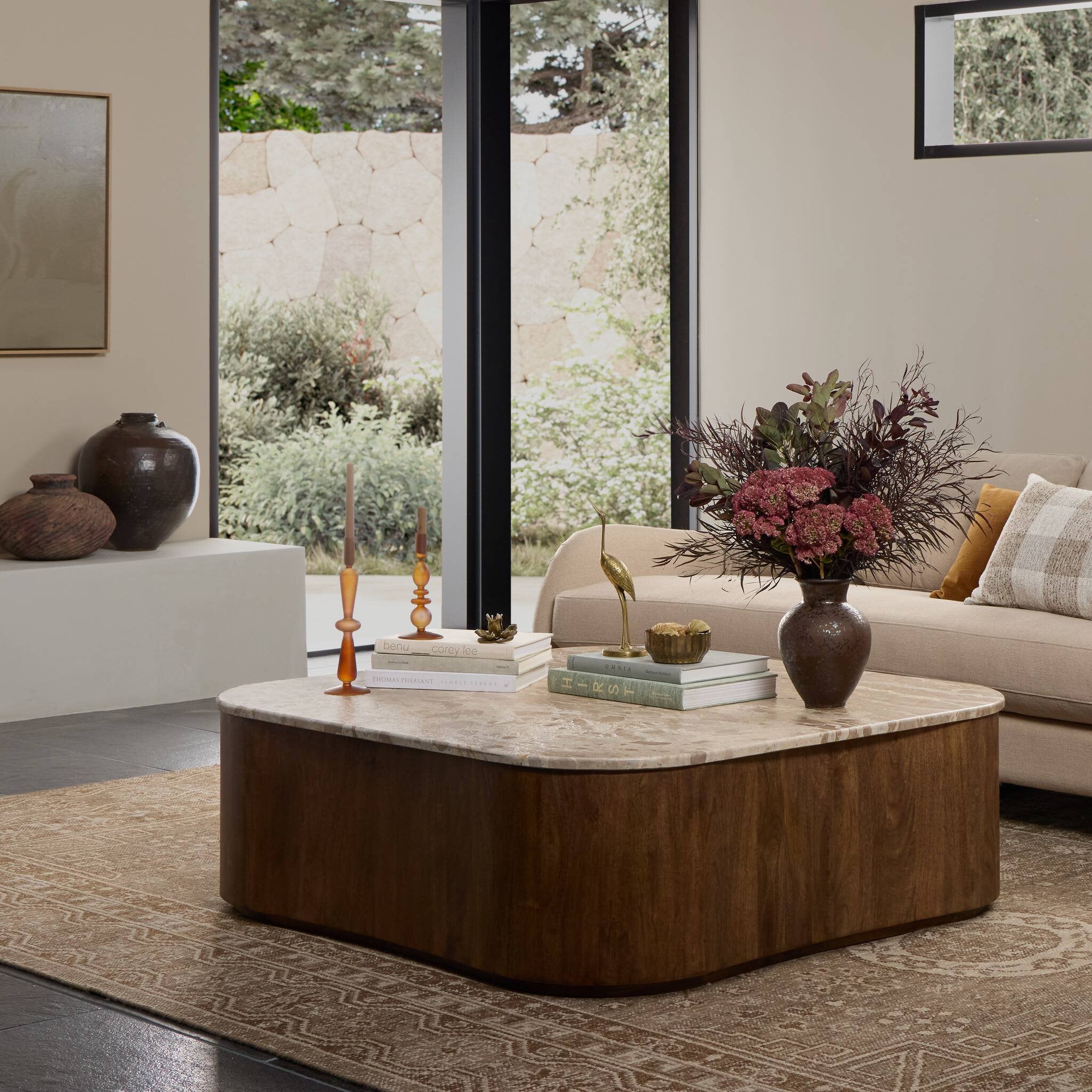 Karmina Coffee Table - StyleMeGHD - Coffee Tables