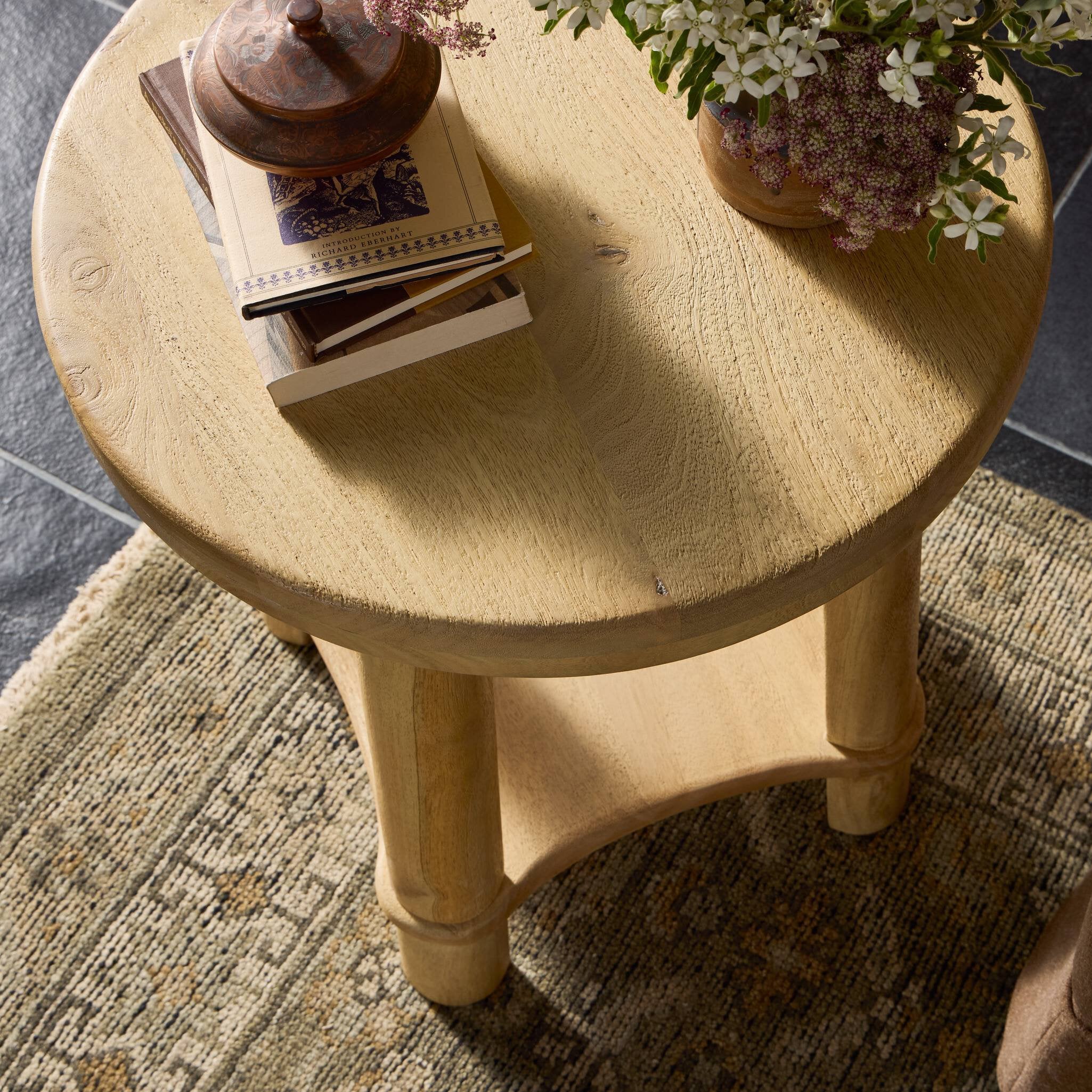 Denny End Table - StyleMeGHD - Side Tables