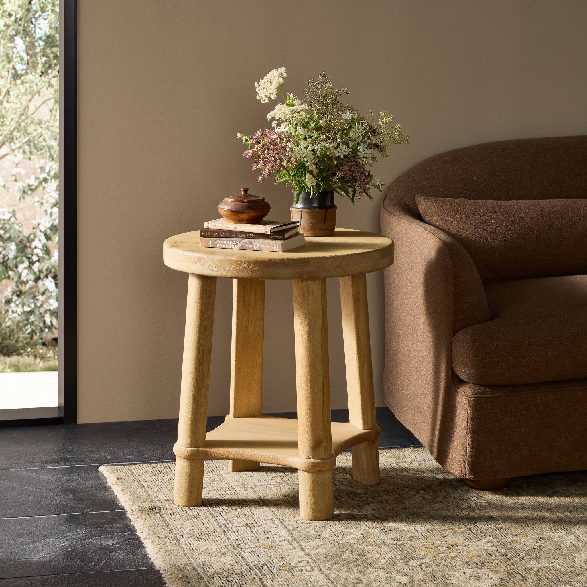 Denny End Table - StyleMeGHD - Side Tables