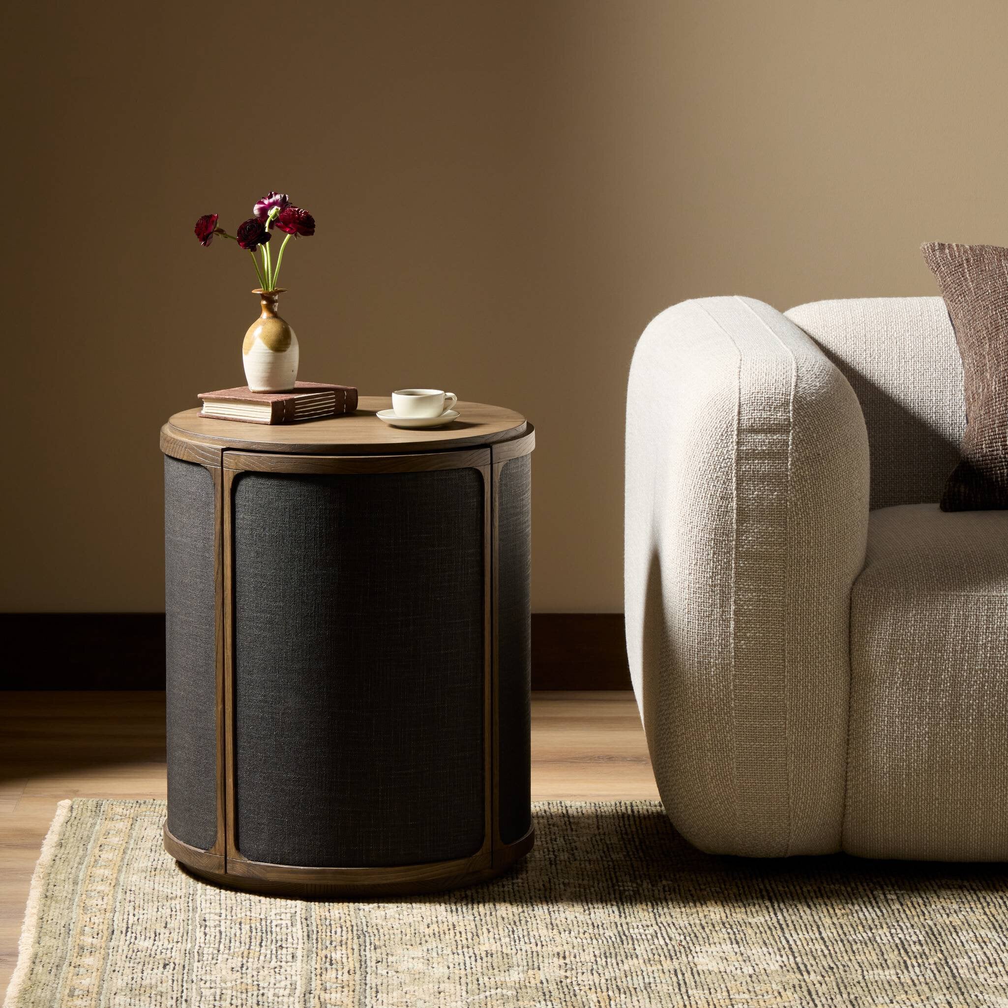 Berro End Table - StyleMeGHD - Side Tables