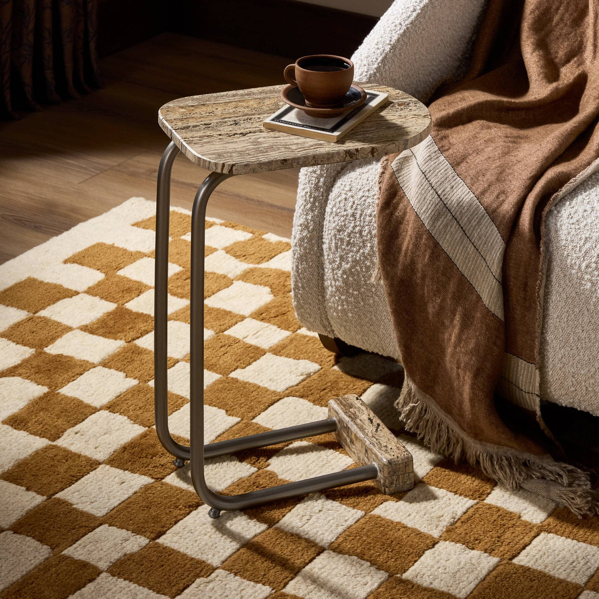 Pettit End Table - StyleMeGHD - Side Tables