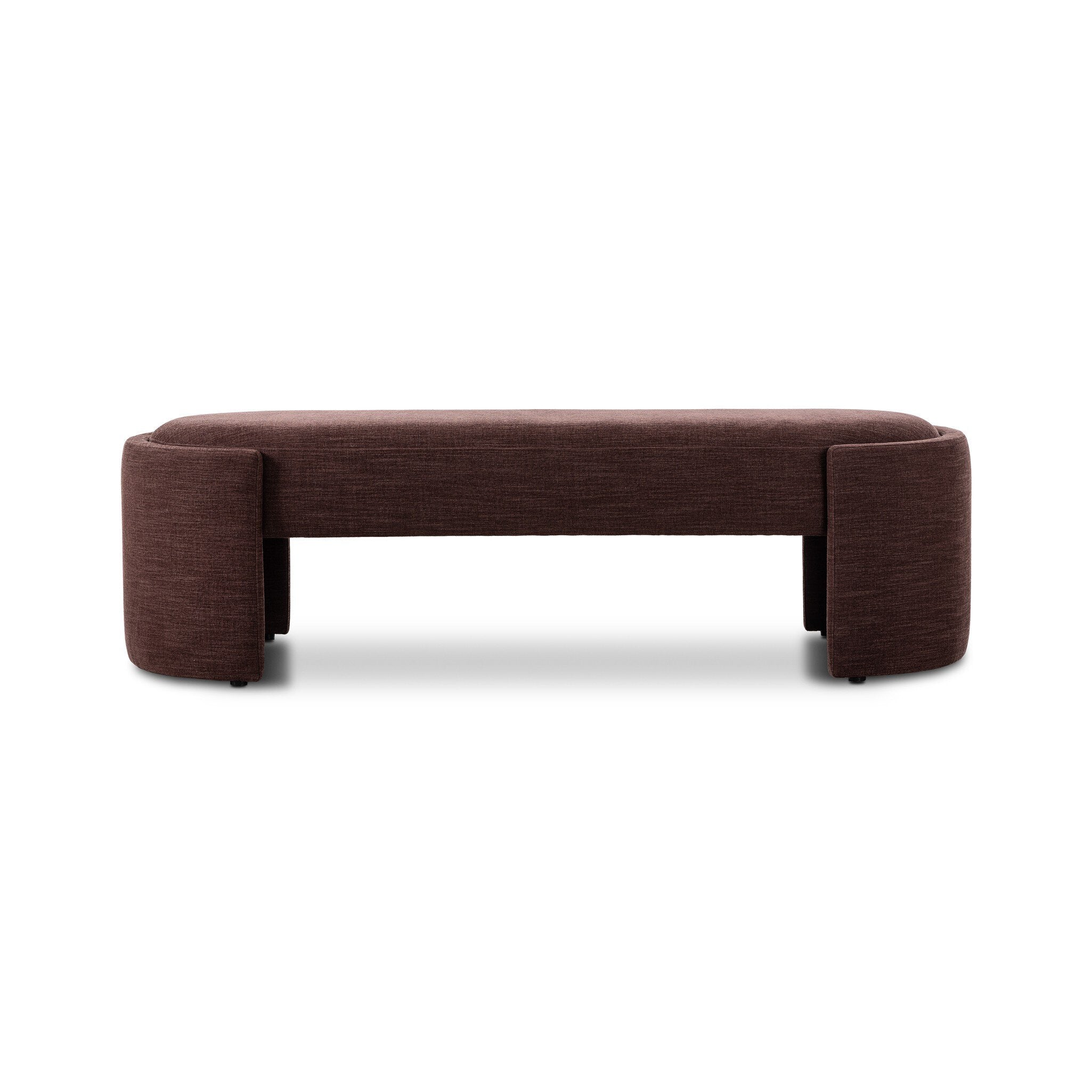 Brie Accent Bench - StyleMeGHD - Ottomans, Benches + Poufs