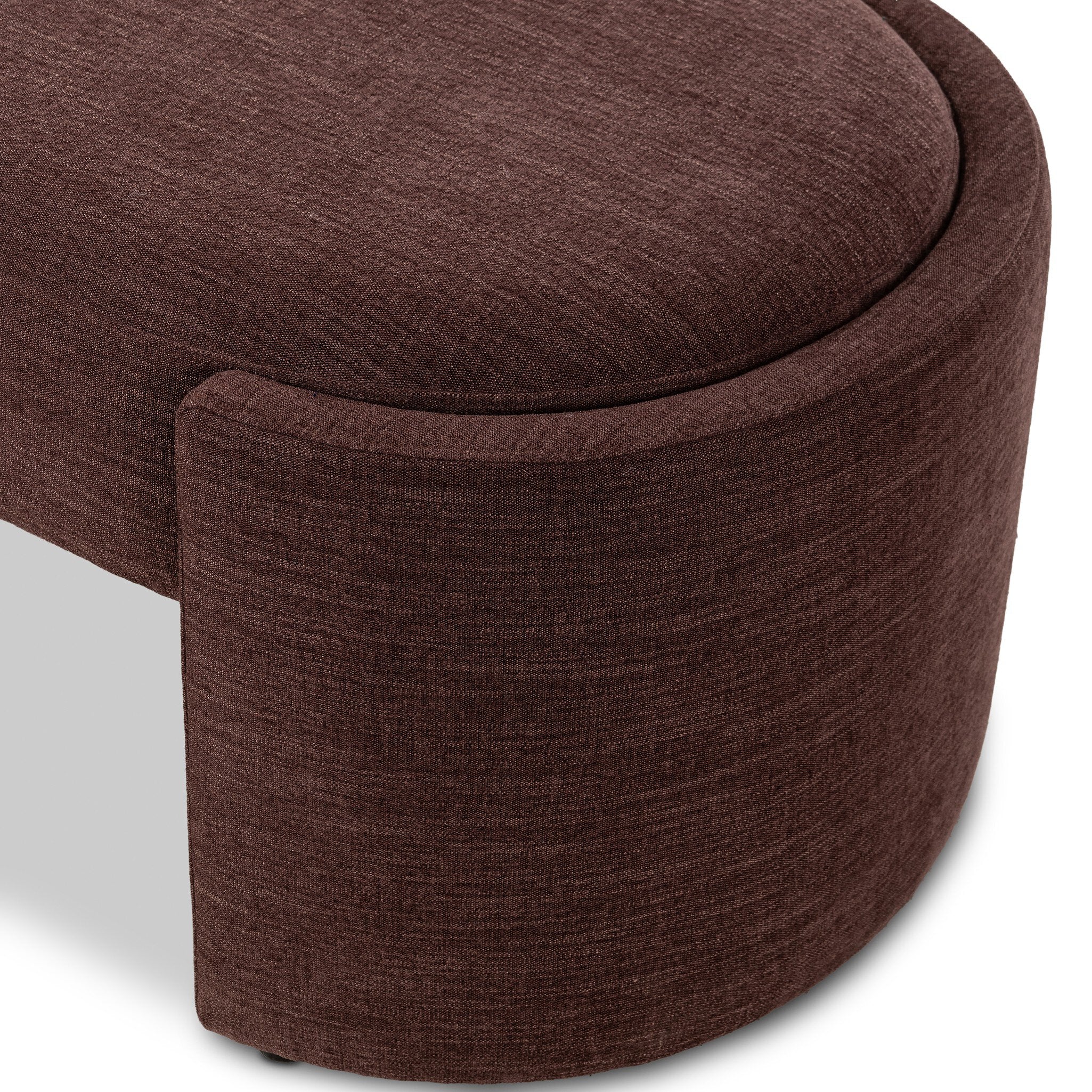 Brie Accent Bench - StyleMeGHD - Ottomans, Benches + Poufs