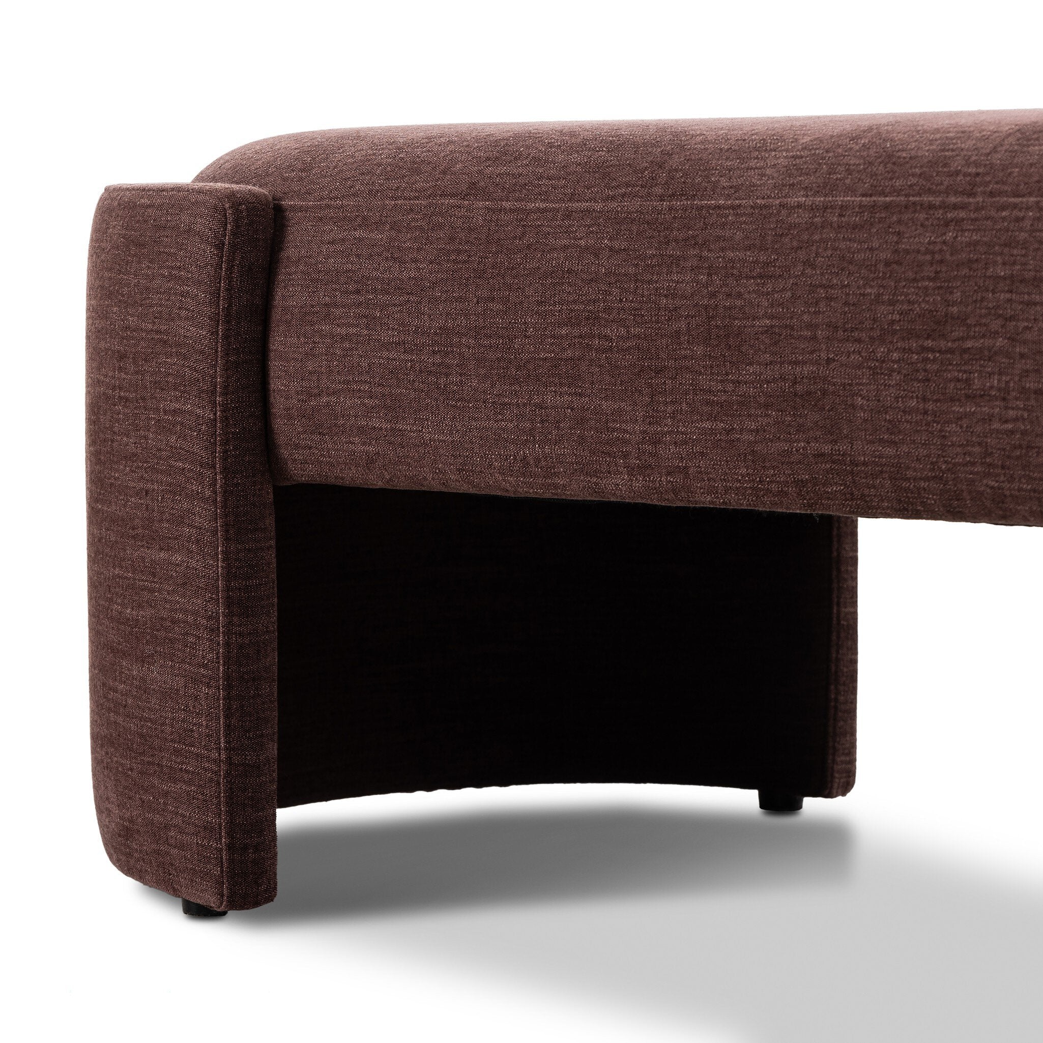 Brie Accent Bench - StyleMeGHD - Ottomans, Benches + Poufs