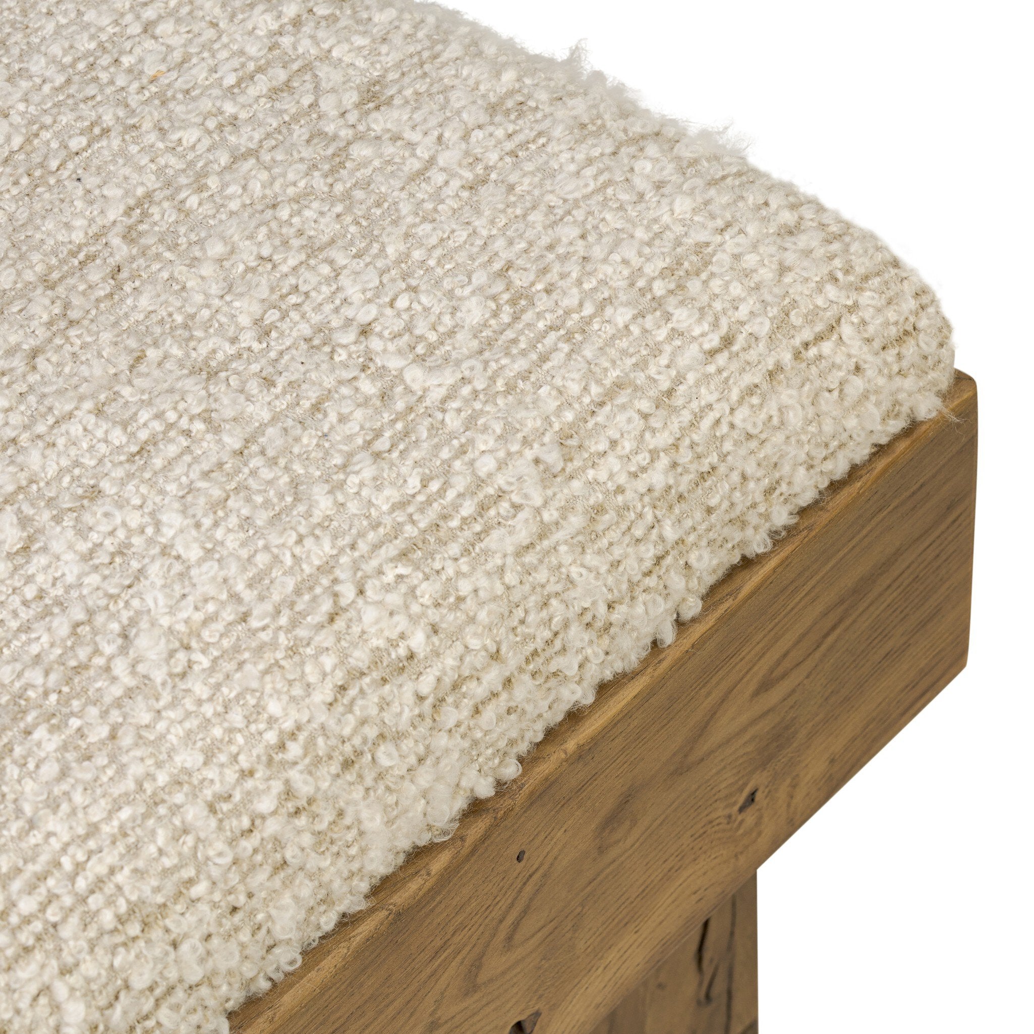 Bexi Accent Stool - StyleMeGHD - Ottomans, Benches + Poufs
