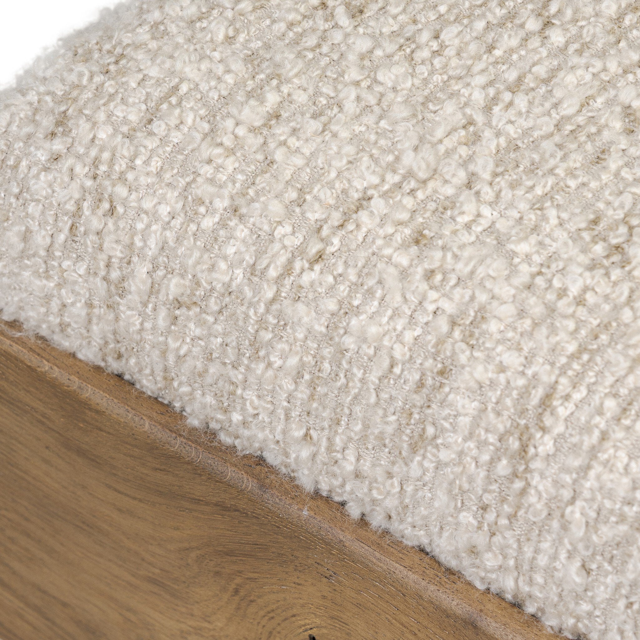Bexi Accent Stool - StyleMeGHD - Ottomans, Benches + Poufs