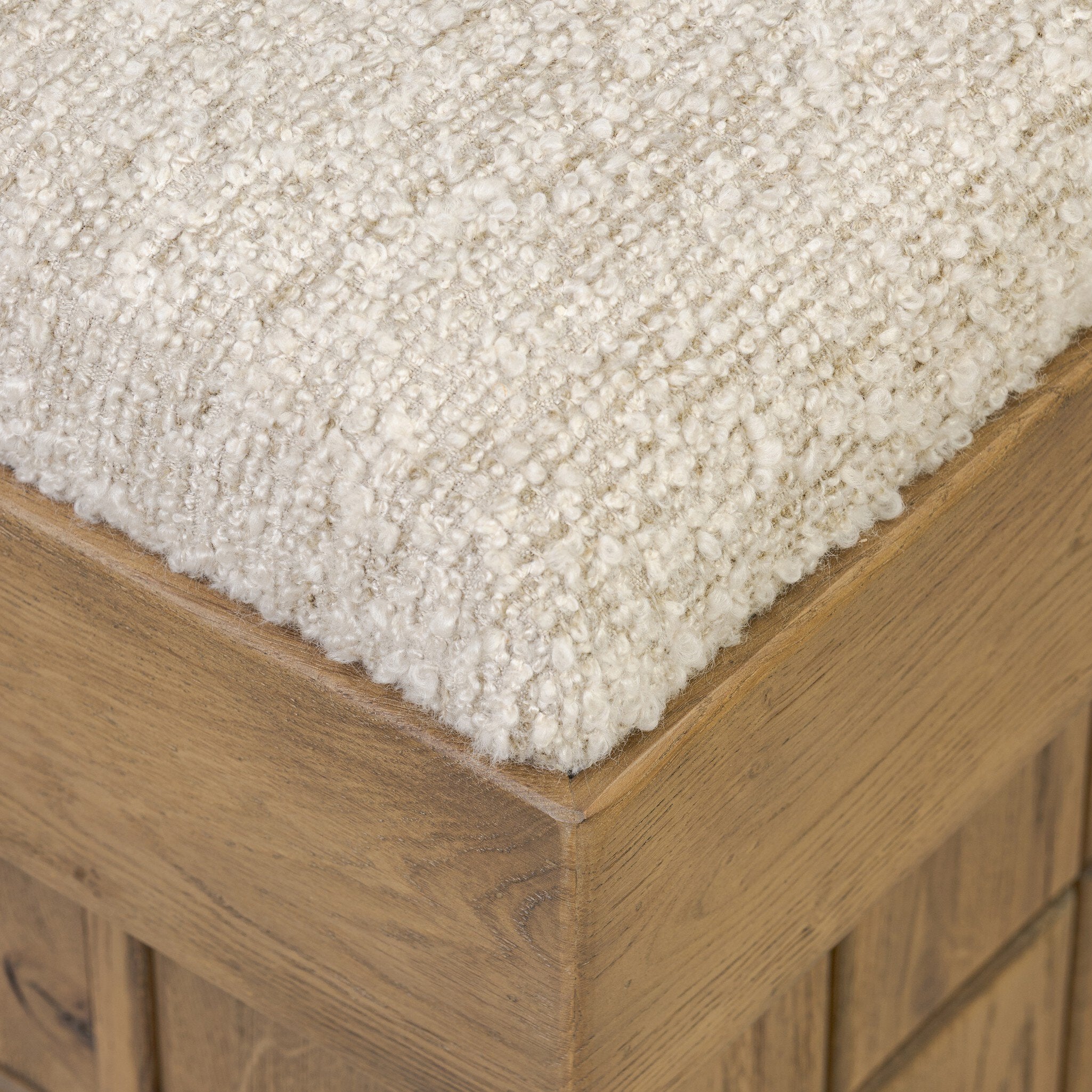 Bexi Accent Stool - StyleMeGHD - Ottomans, Benches + Poufs