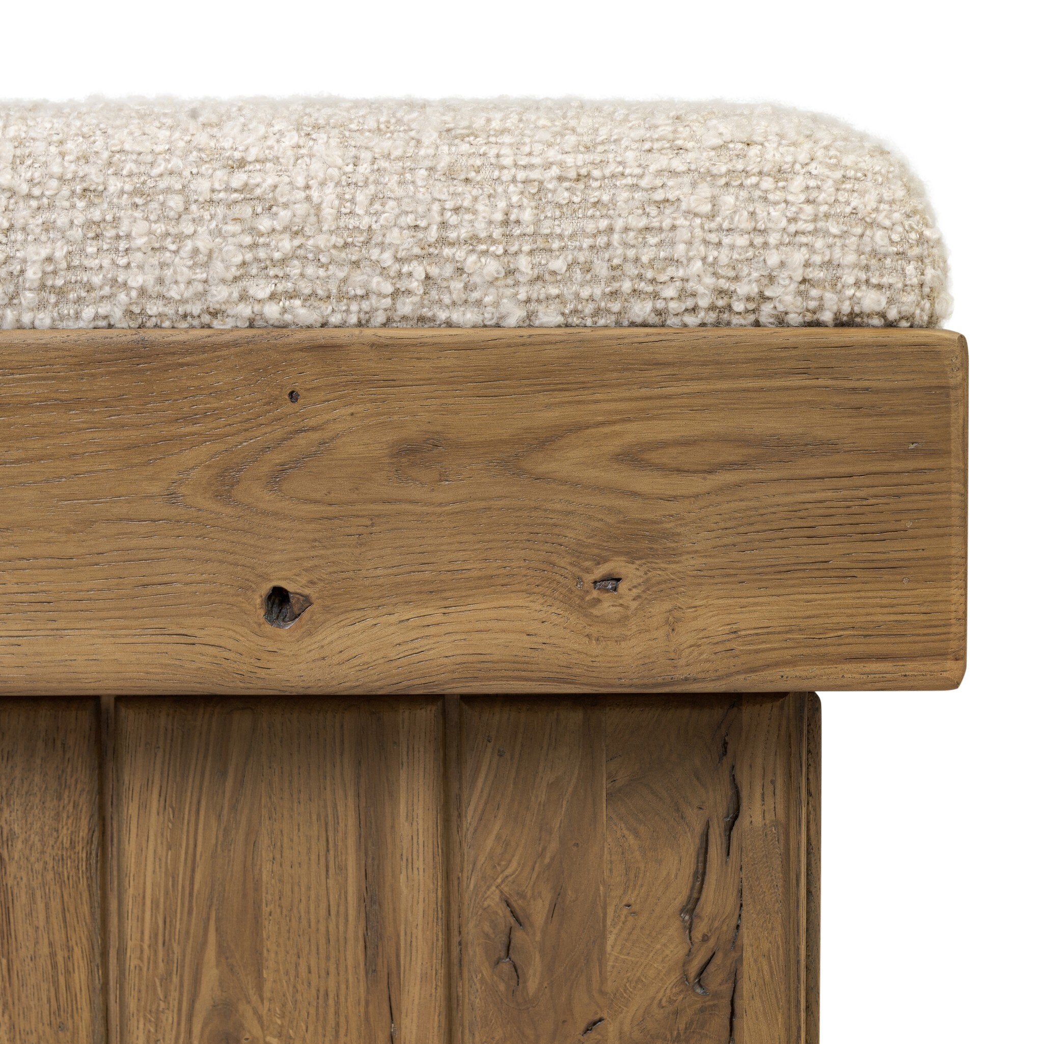 Bexi Accent Stool - StyleMeGHD - Ottomans, Benches + Poufs