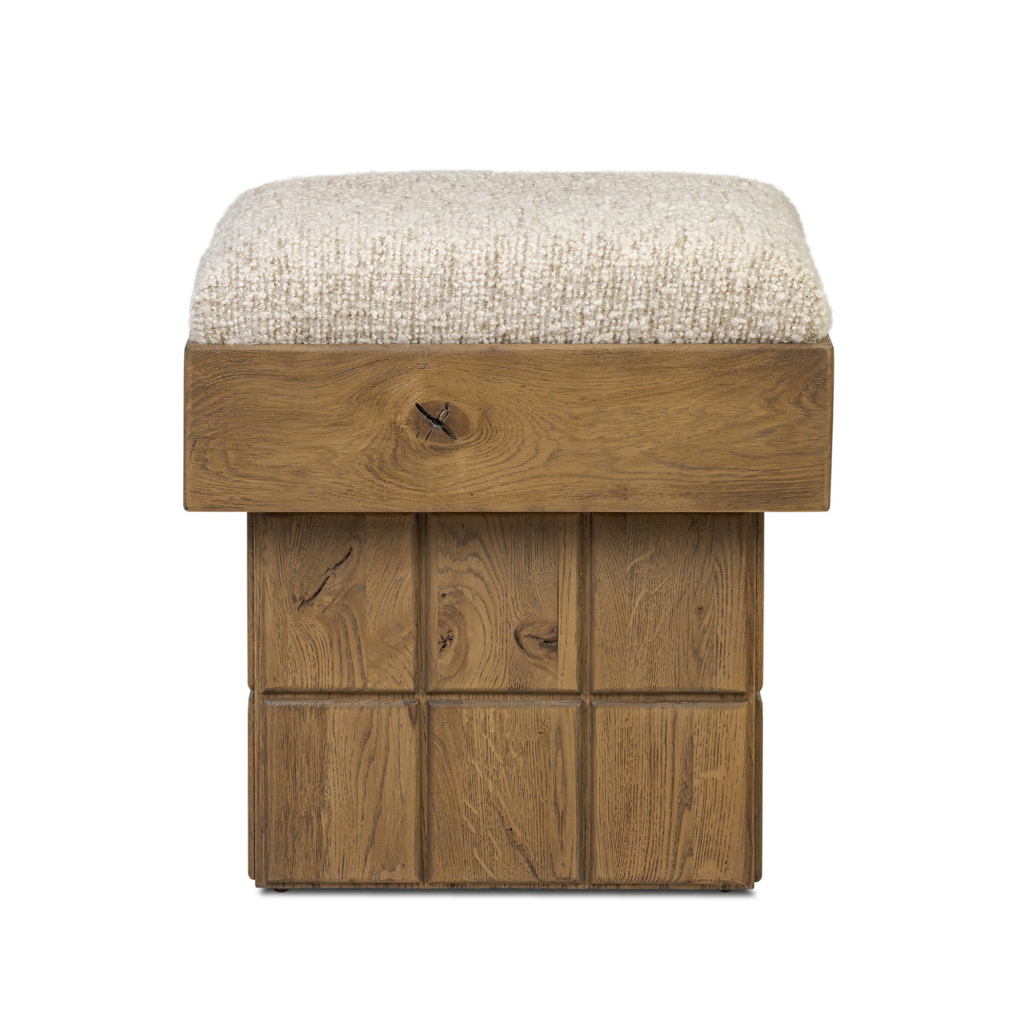 Bexi Accent Stool - StyleMeGHD - Ottomans, Benches + Poufs