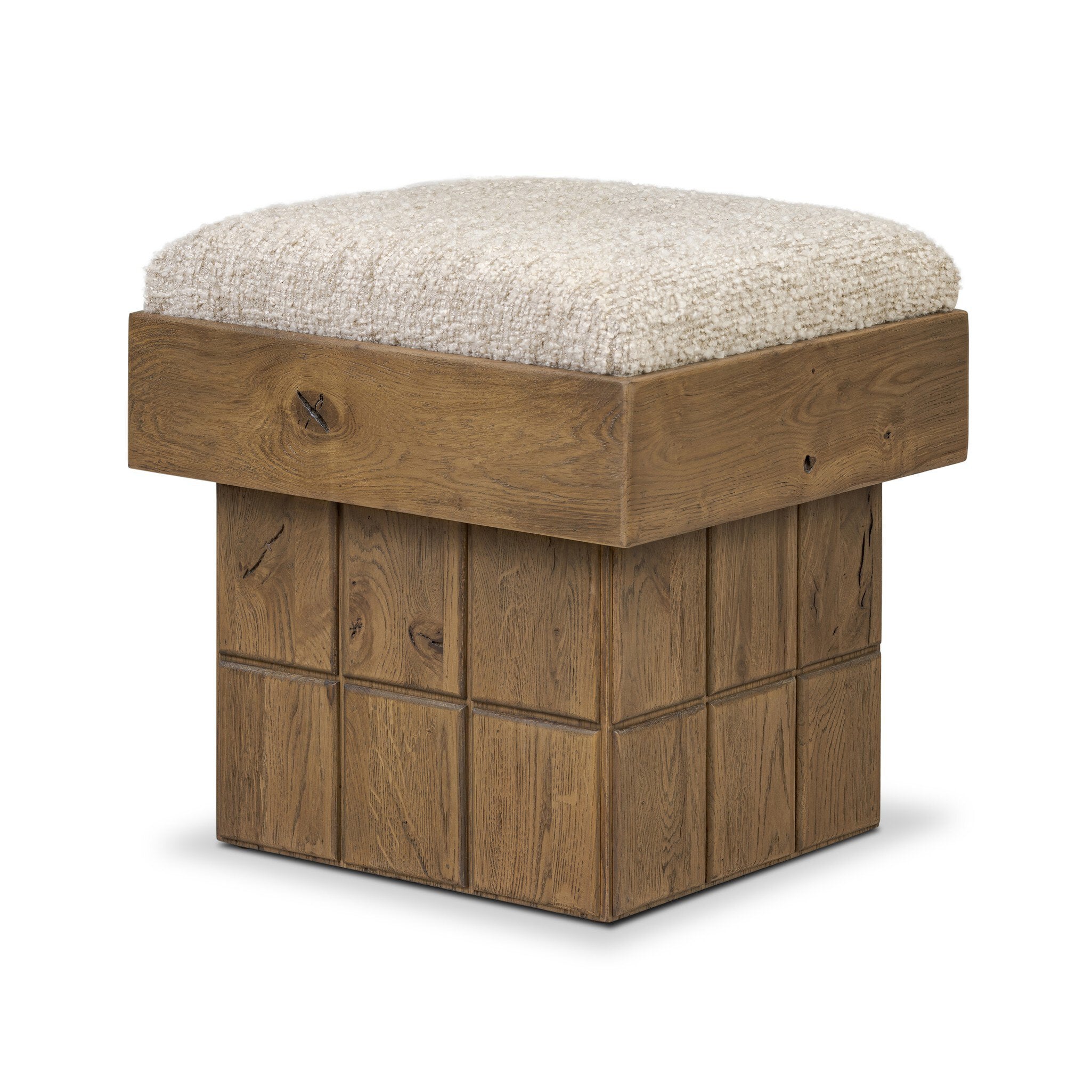 Bexi Accent Stool - StyleMeGHD - Ottomans, Benches + Poufs
