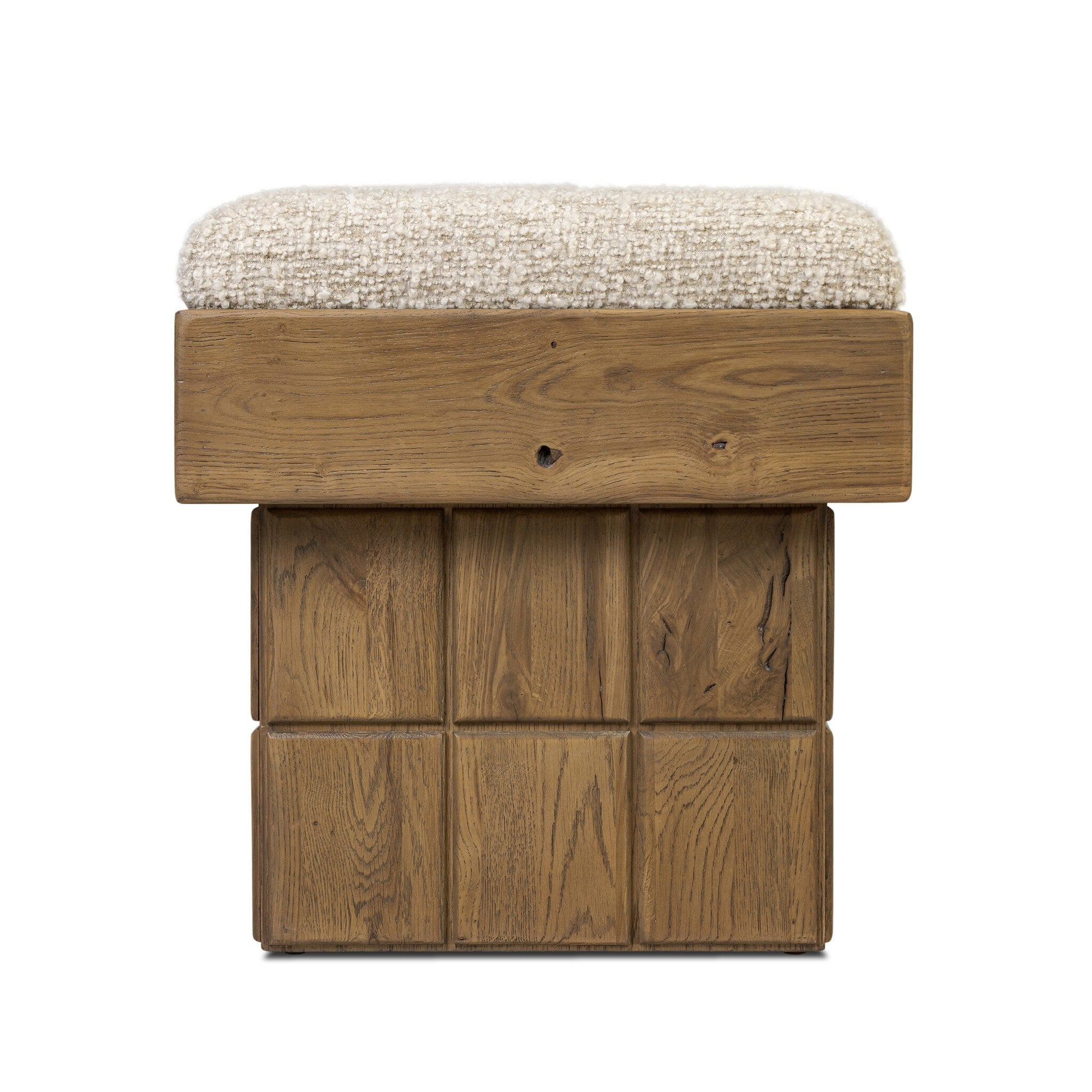 Bexi Accent Stool - StyleMeGHD - Ottomans, Benches + Poufs