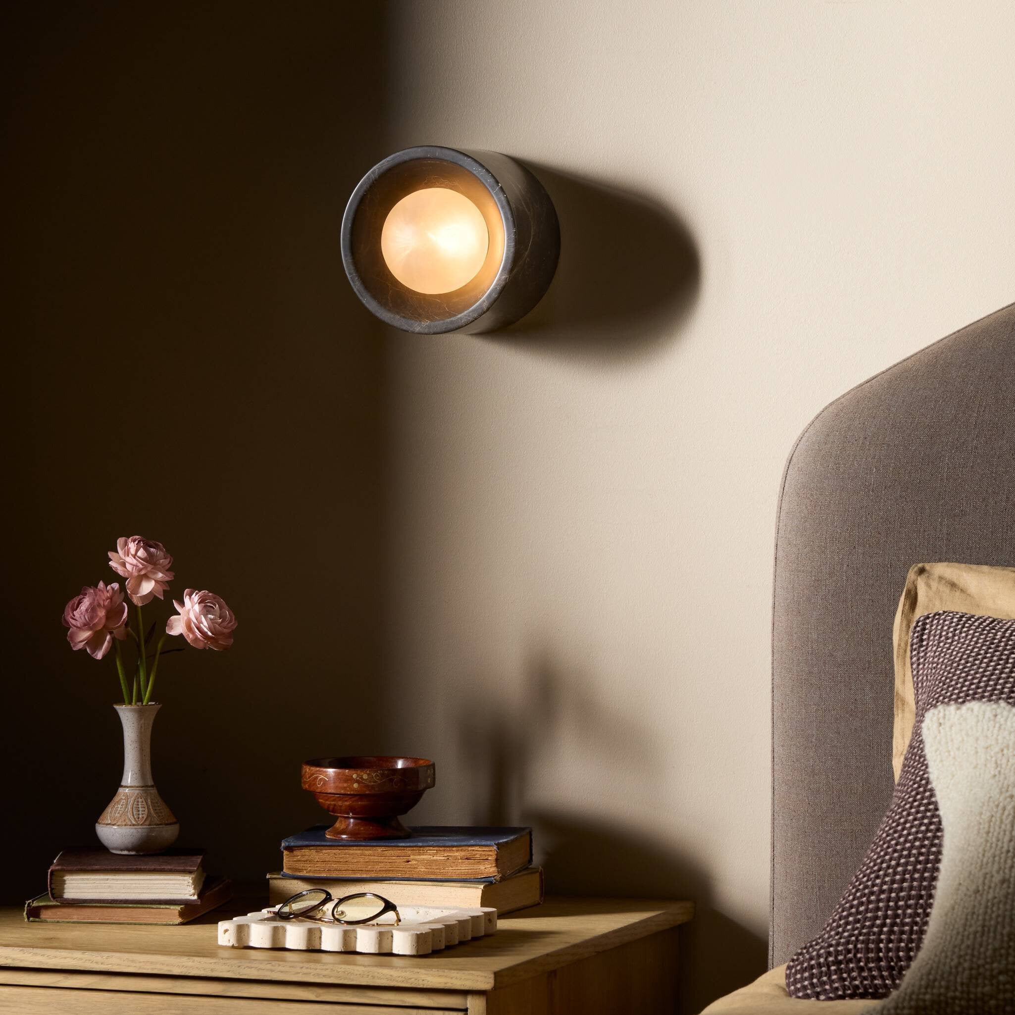 Elyana Sconce - StyleMeGHD - Sconces
