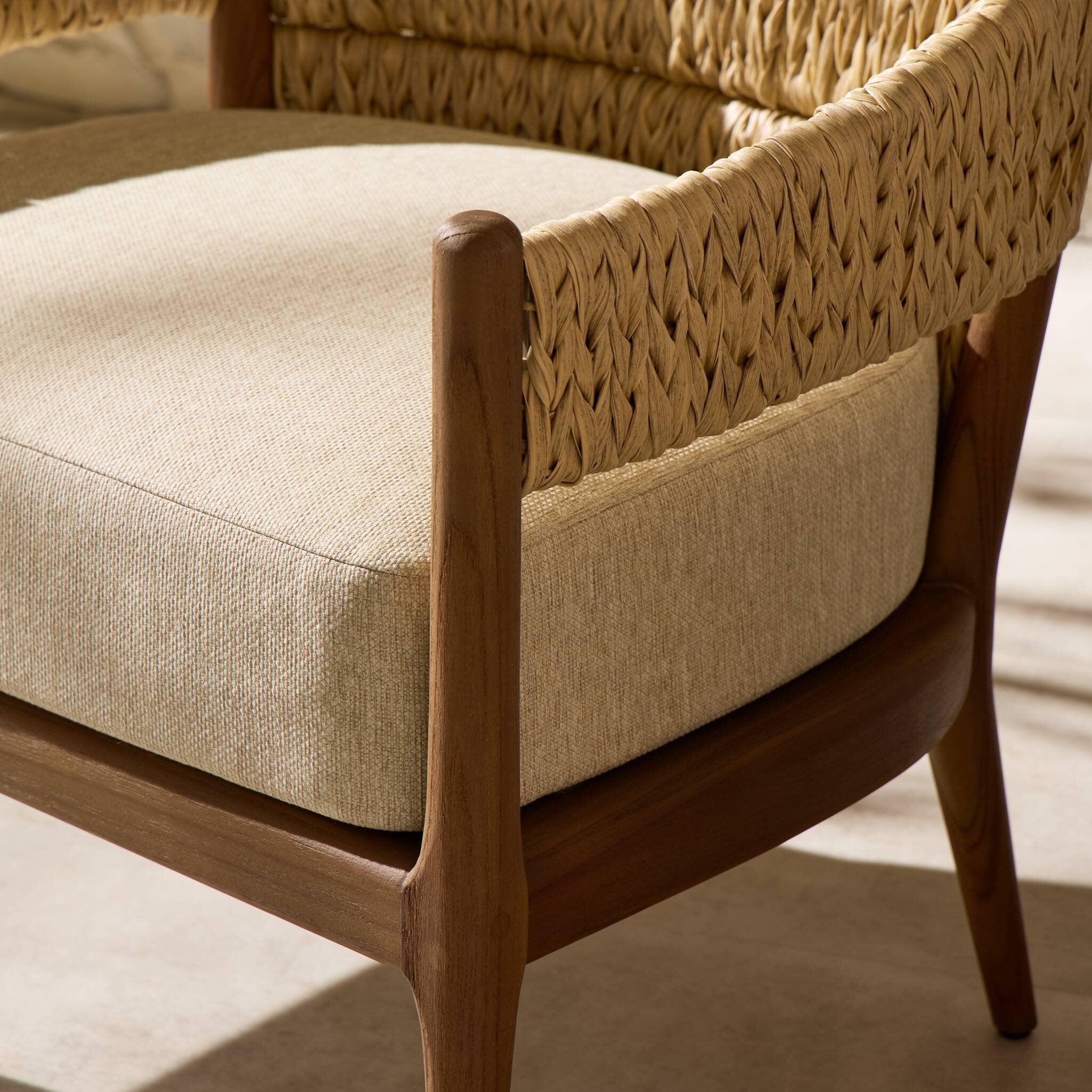 Ellwood Outdoor Chair - StyleMeGHD - Outdoor Lounge Seating