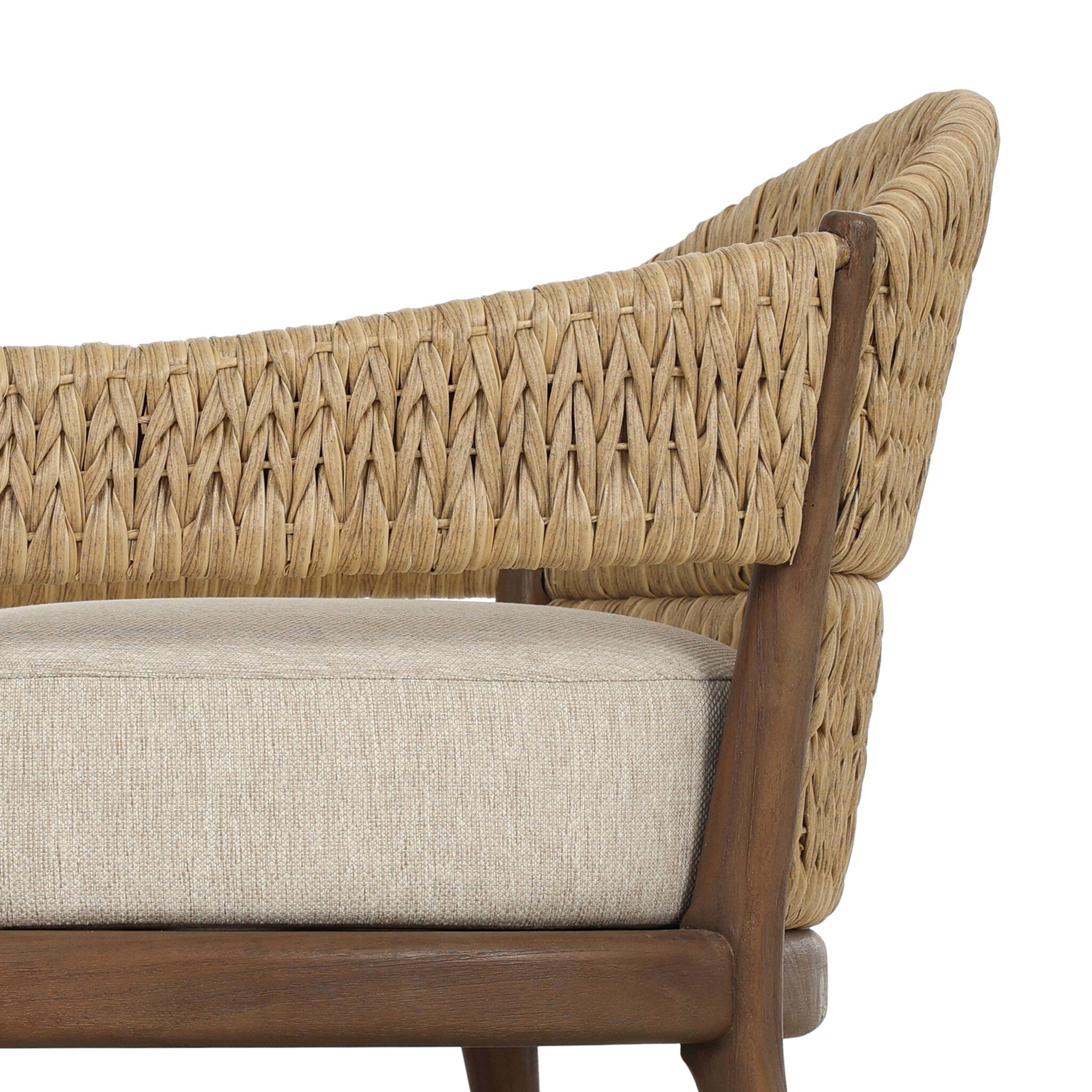 Ellwood Outdoor Chair - StyleMeGHD - Outdoor Lounge Seating