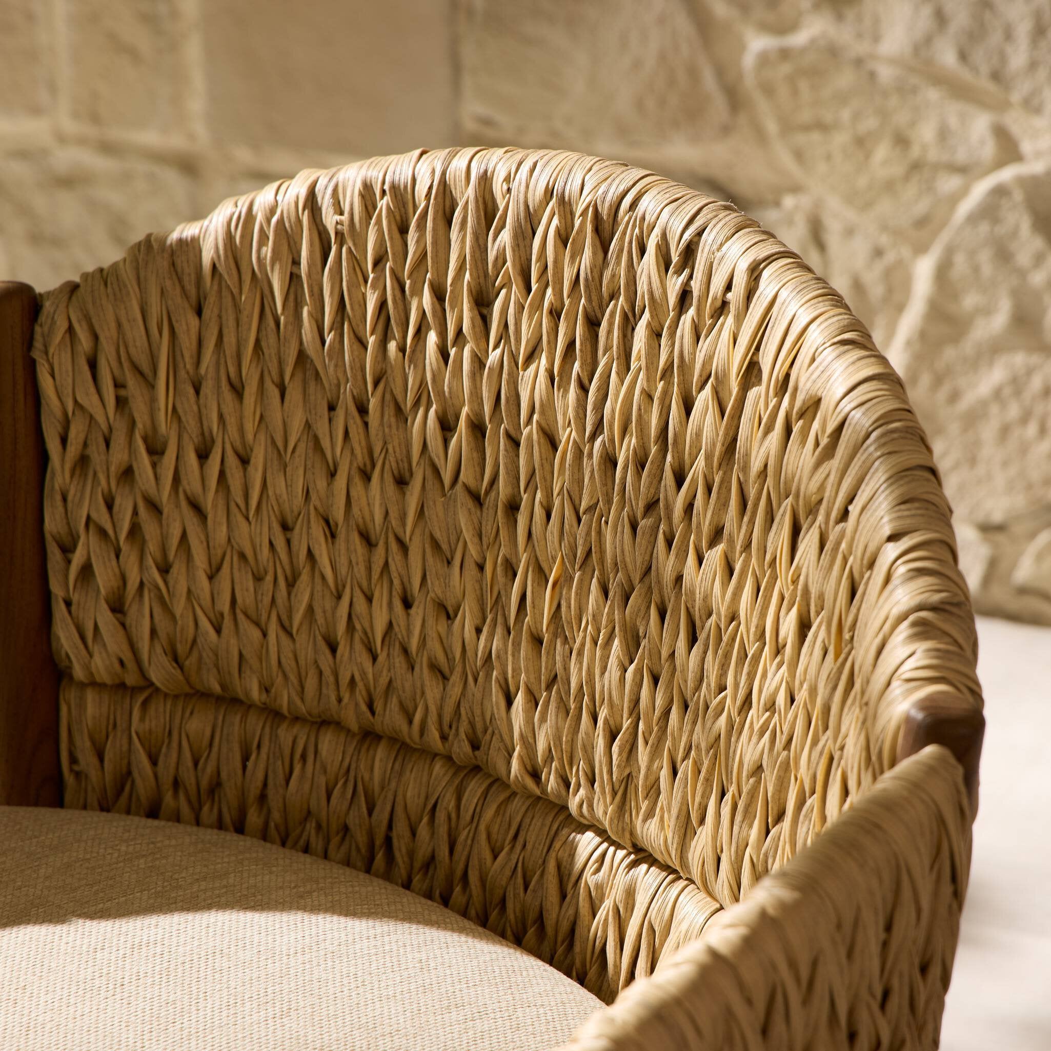 Ellwood Outdoor Chair - StyleMeGHD - Outdoor Lounge Seating