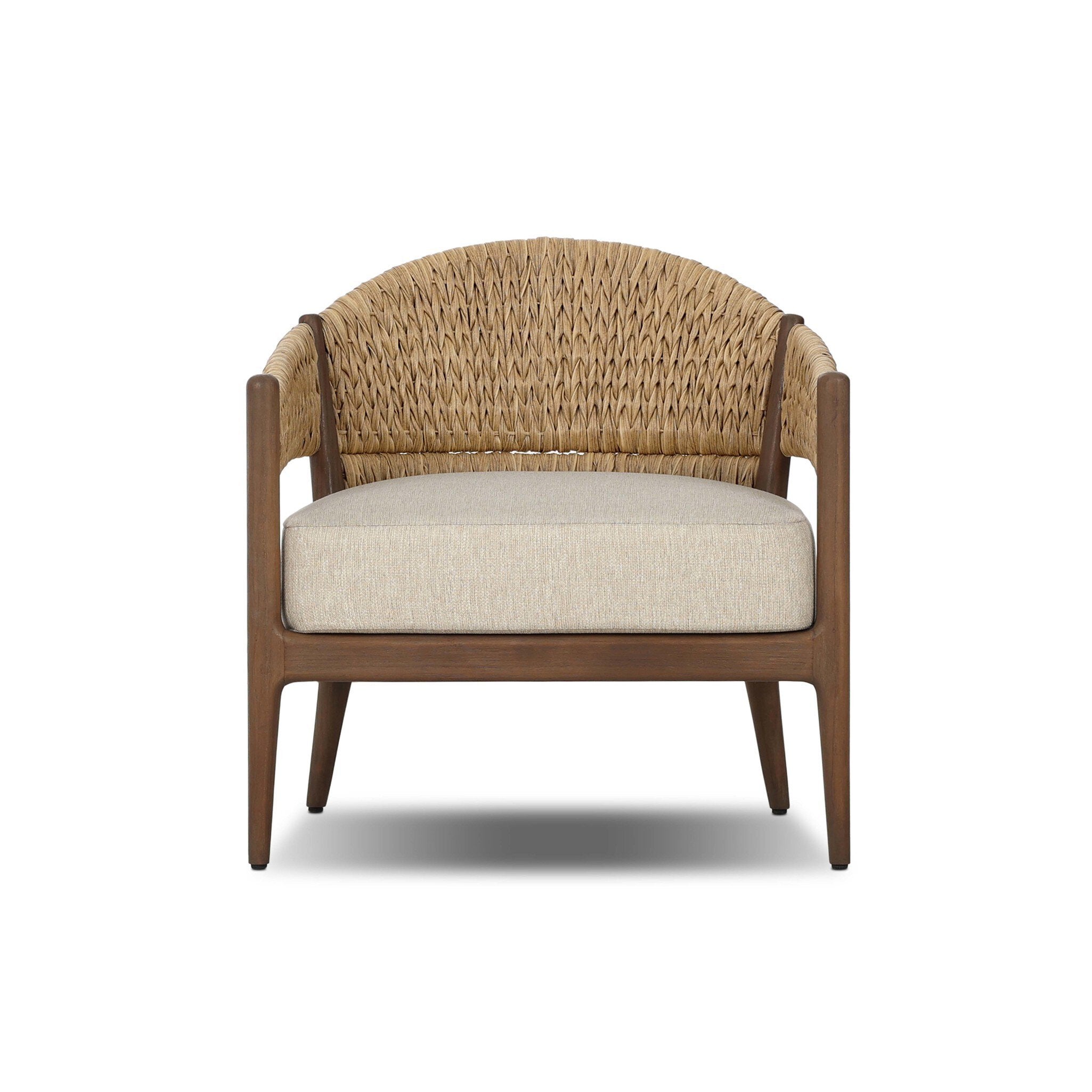 Ellwood Outdoor Chair - StyleMeGHD - Outdoor Lounge Seating