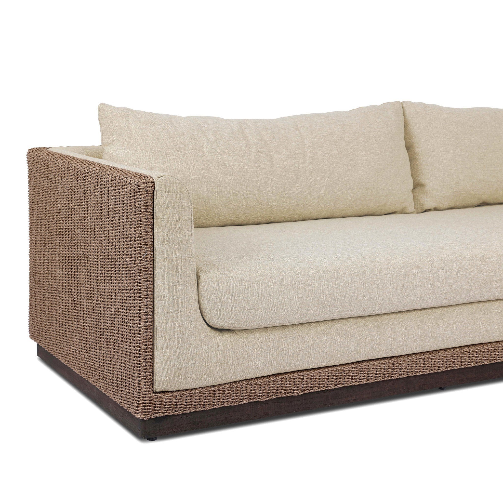 Kosta Outdoor Sofa - StyleMeGHD - Outdoor Lounge Seating