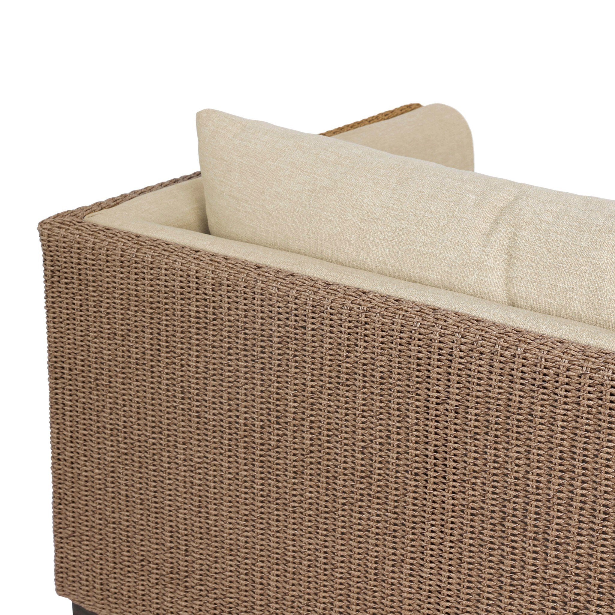 Kosta Outdoor Sofa - StyleMeGHD - Outdoor Lounge Seating