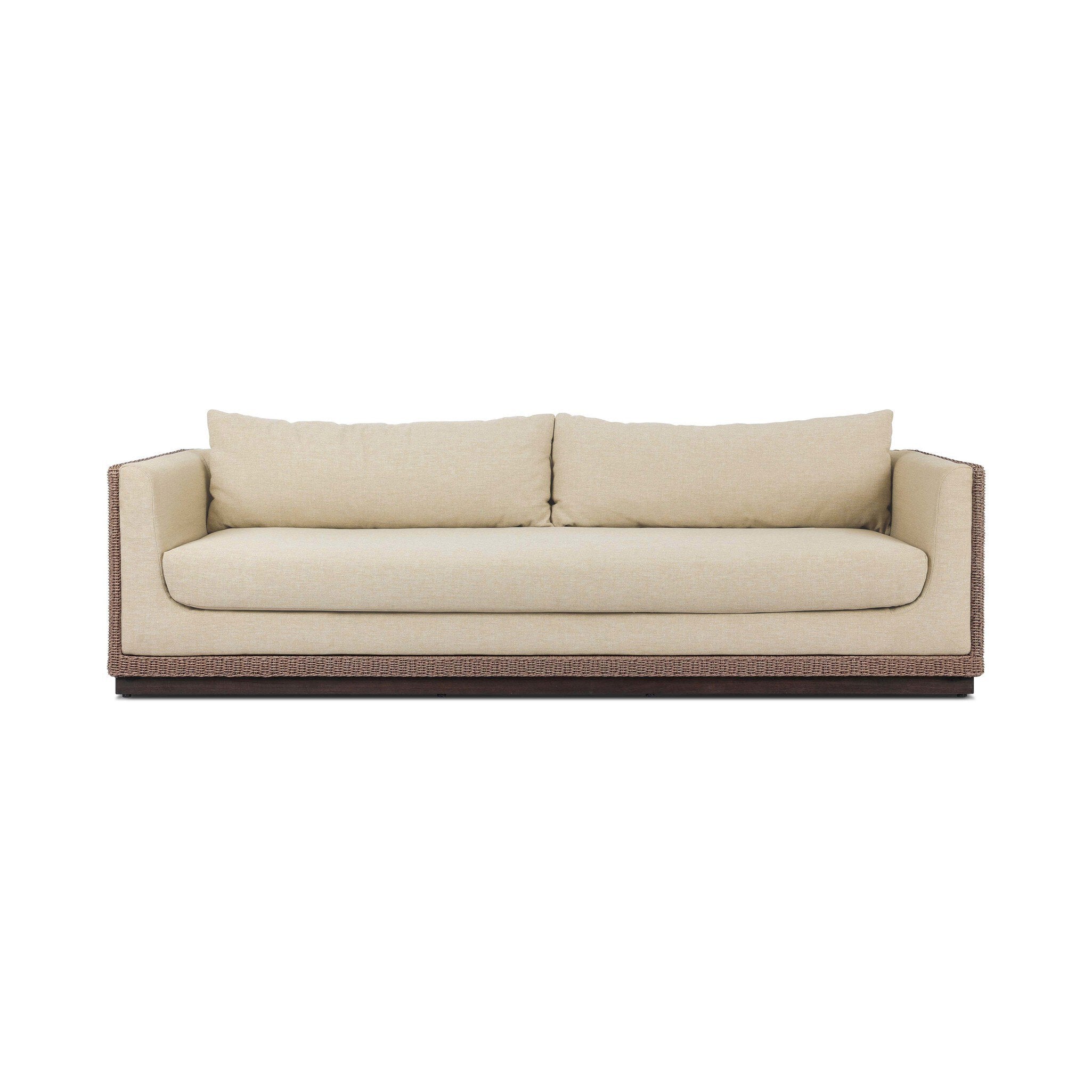 Kosta Outdoor Sofa - StyleMeGHD - Outdoor Lounge Seating