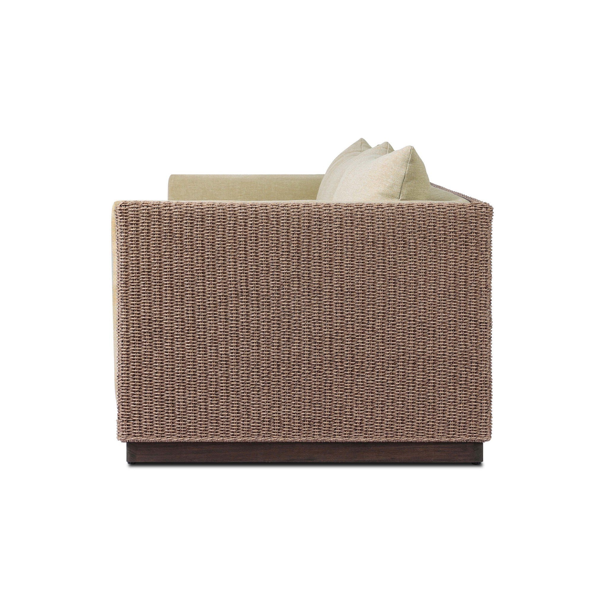 Kosta Outdoor Sofa - StyleMeGHD - Outdoor Lounge Seating