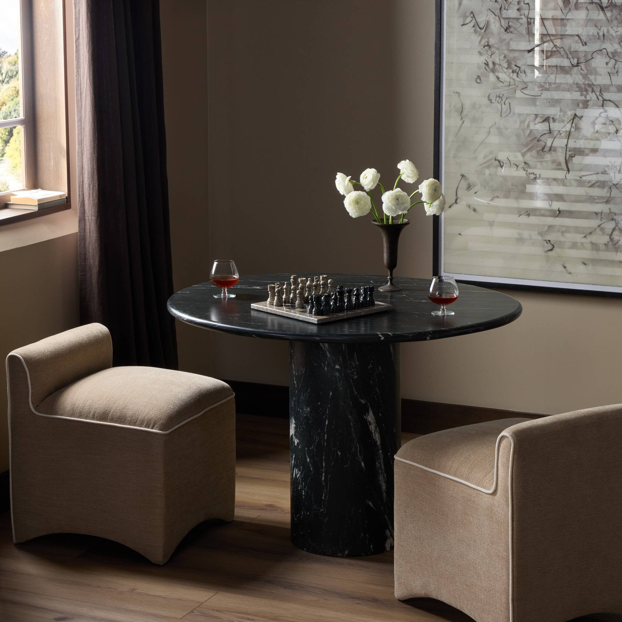 Orion Bistro Table - StyleMeGHD - Side Tables