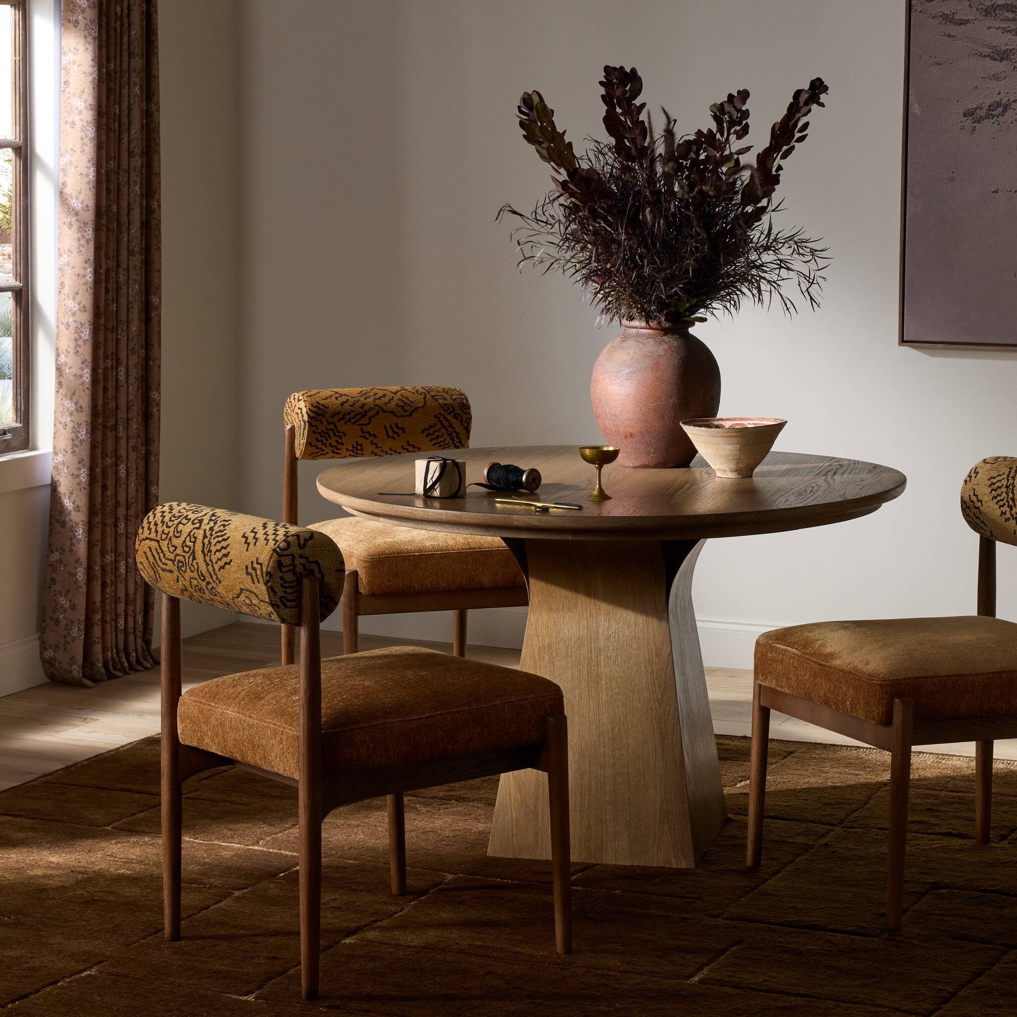 Sitti Dining Table - StyleMeGHD - Dining Tables