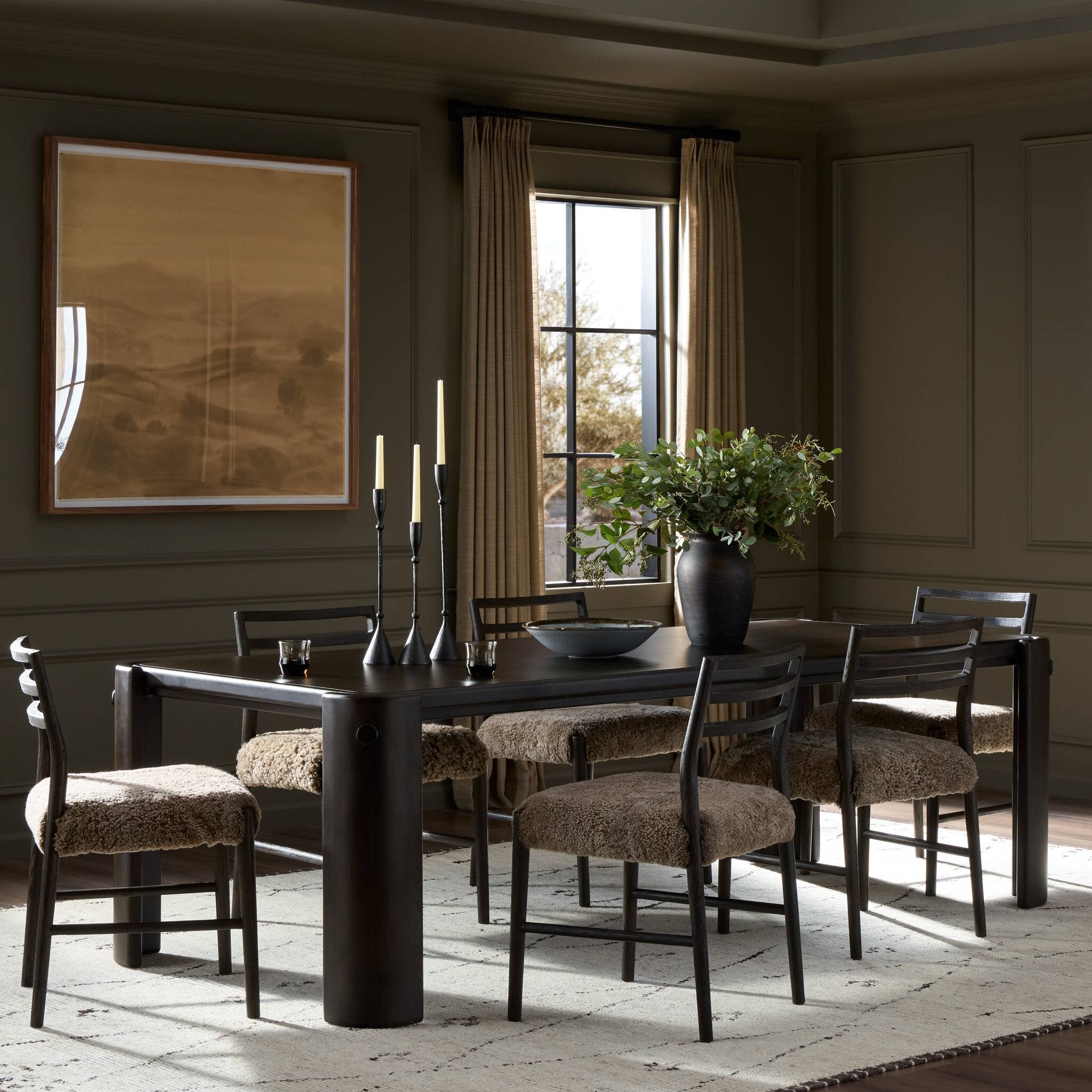 Sona Dining Table - StyleMeGHD - Dining Tables