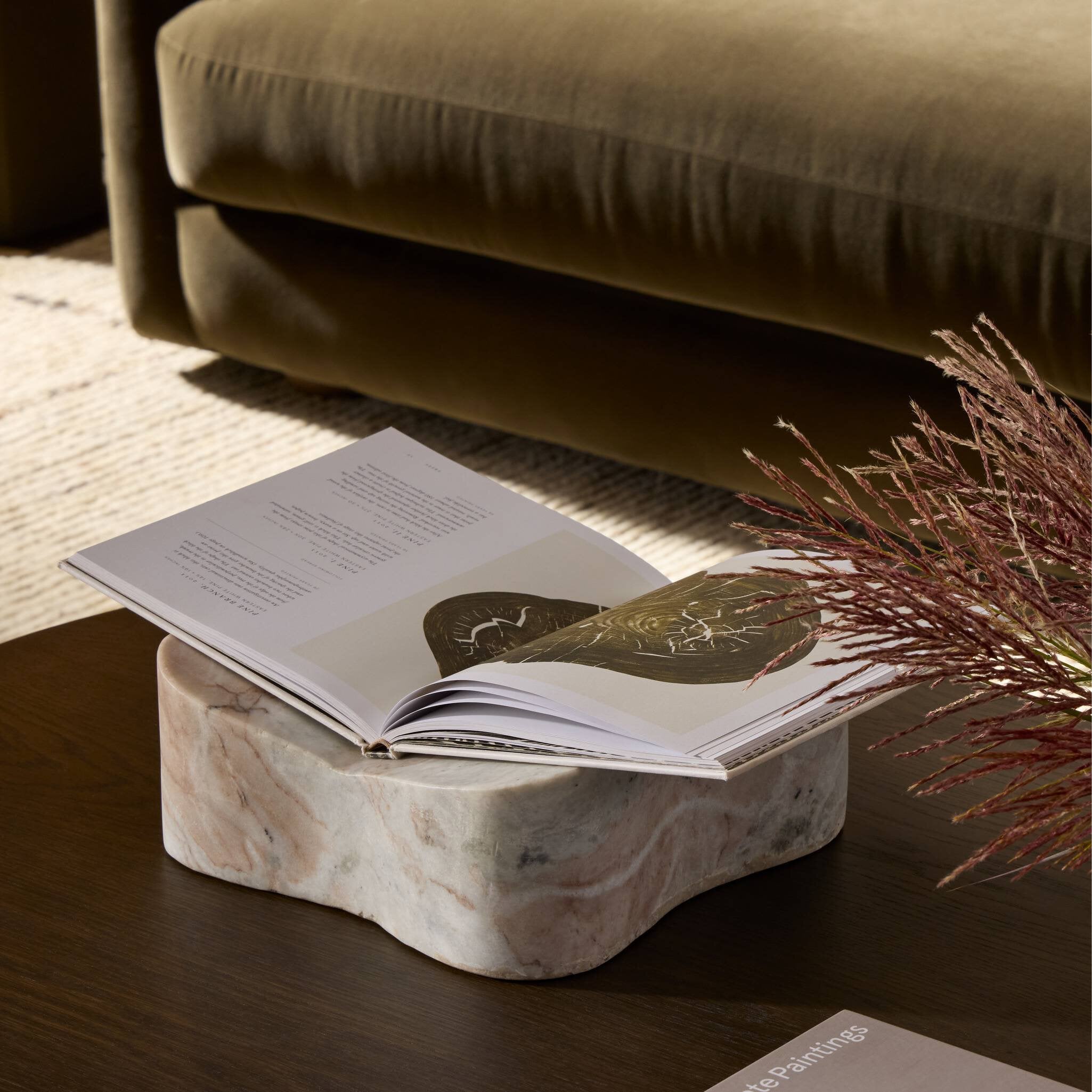 Florabel Book Display  - StyleMeGHD - Decorative Objects