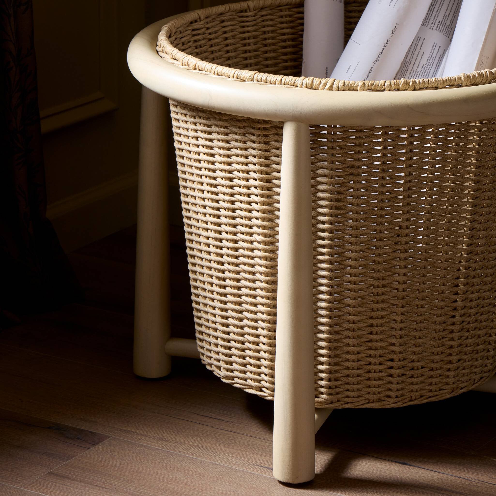 Hernan Basket - StyleMeGHD - Bskets + Bins
