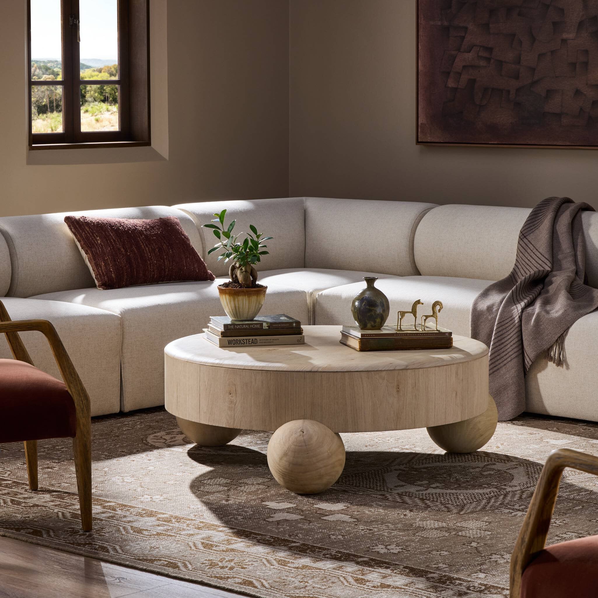 Rolan Coffee Table
