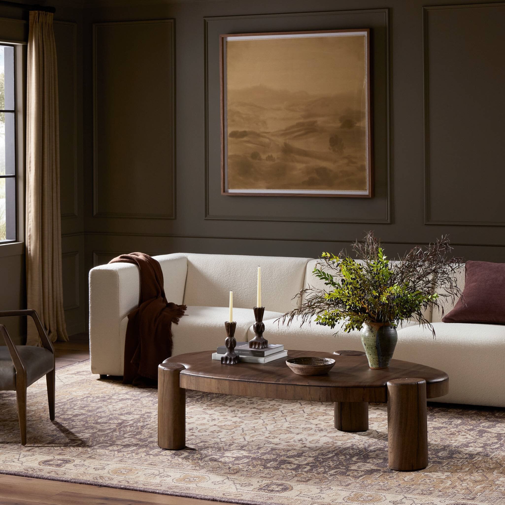 Almeda Coffee Table - StyleMeGHD - Coffee Tables