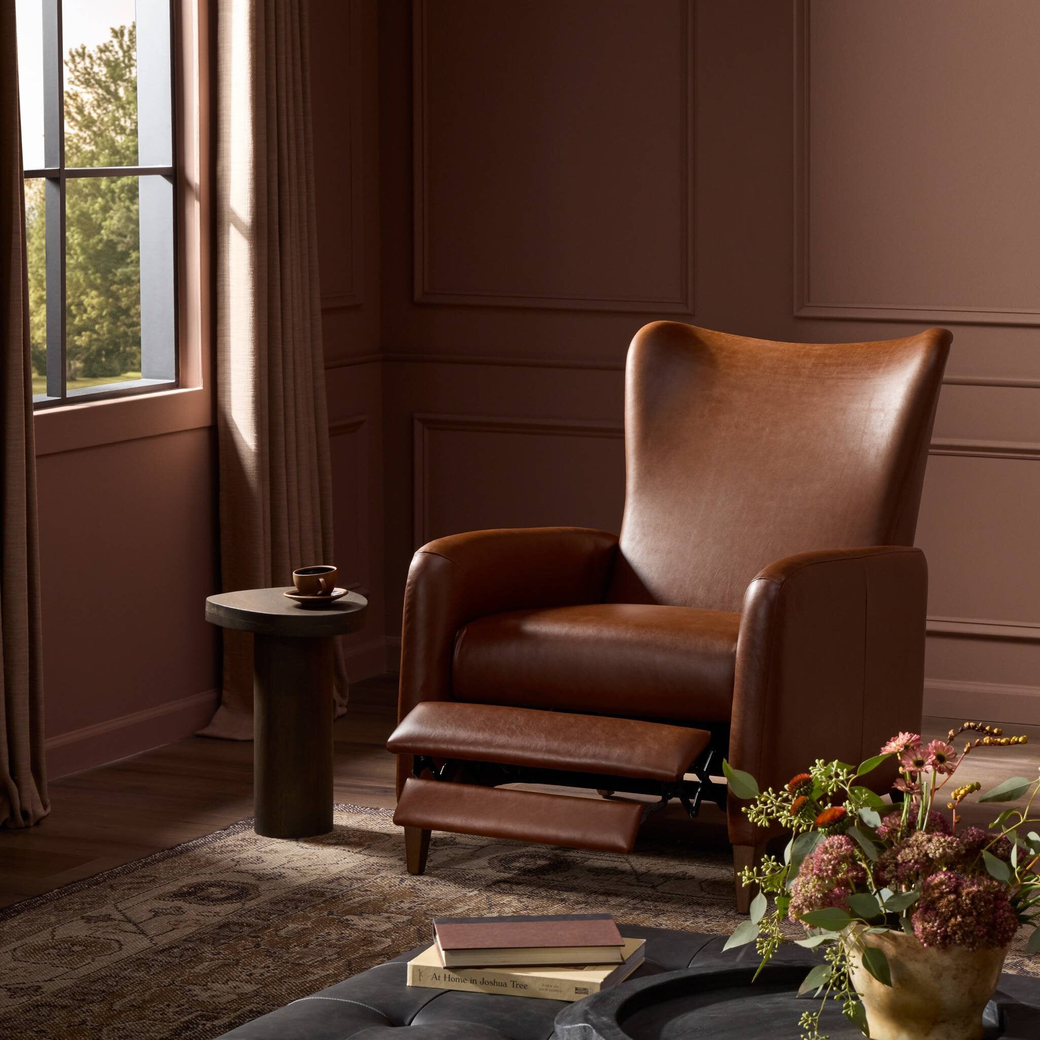 Nerra Recliner - StyleMeGHD - Chairs